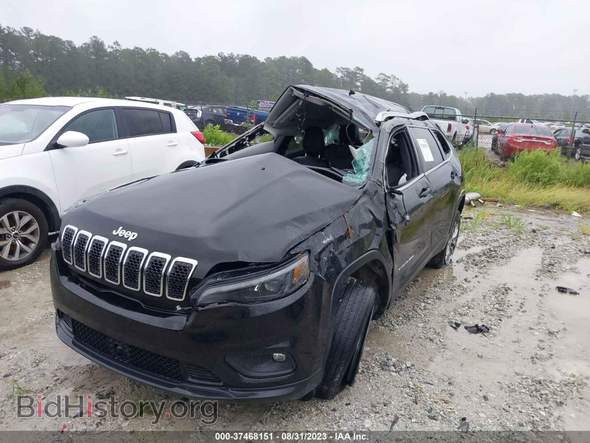 2020 JEEP CHEROKEE - VIN: 1C4PJMLX3LD631236 - Фото 6
