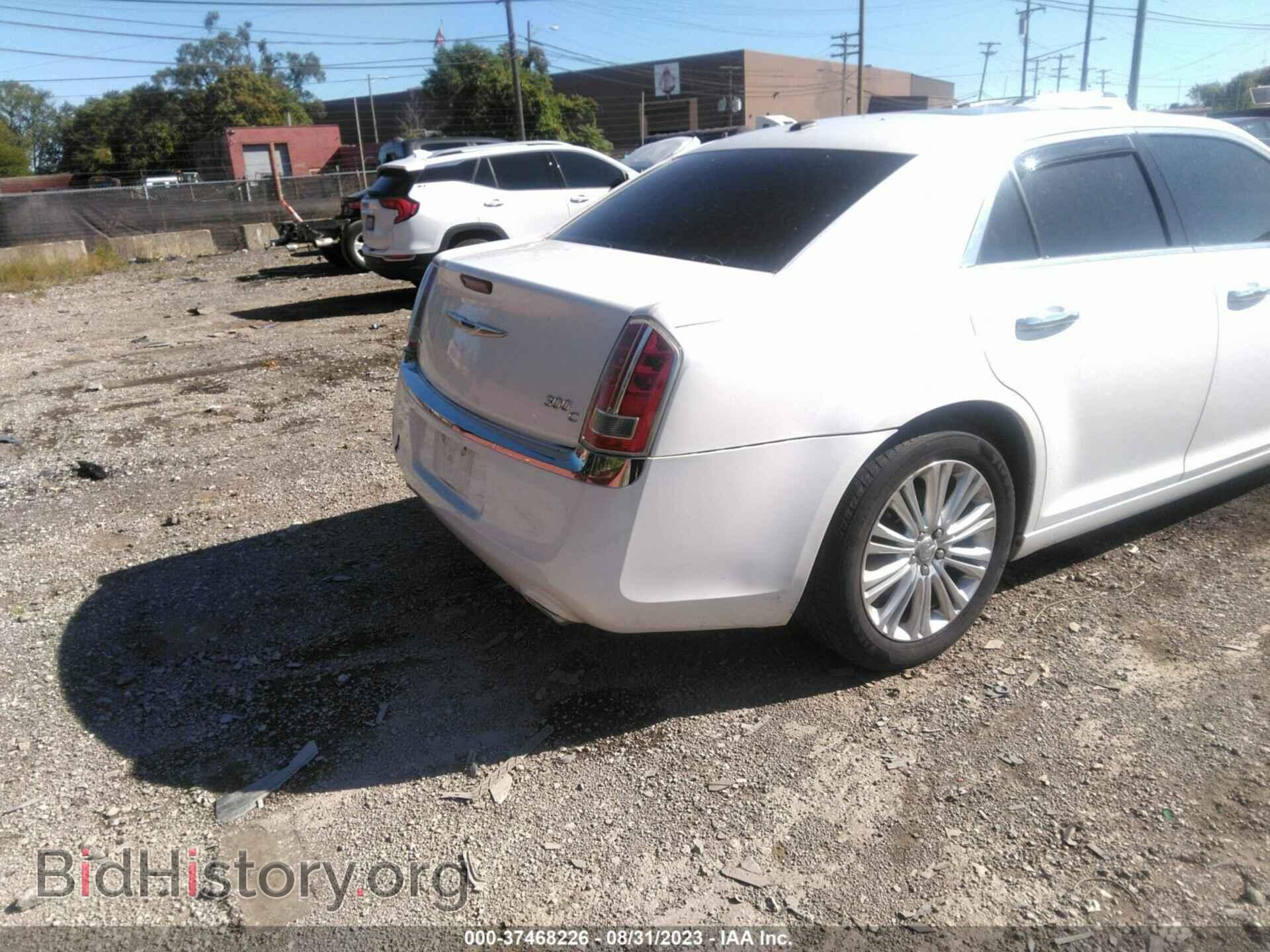 2013 CHRYSLER 300 - VIN: 2C3CCAKG8DH602509 - Фото 4