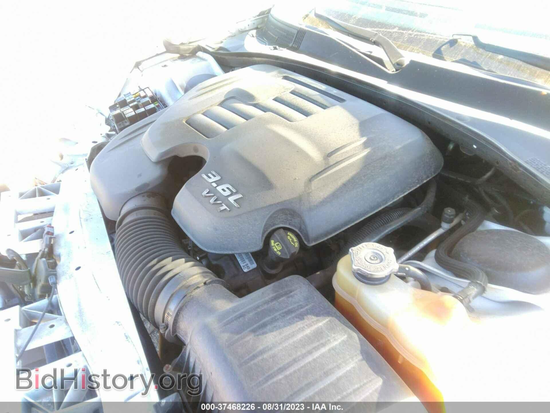 2013 CHRYSLER 300 - VIN: 2C3CCAKG8DH602509 - Фото 10