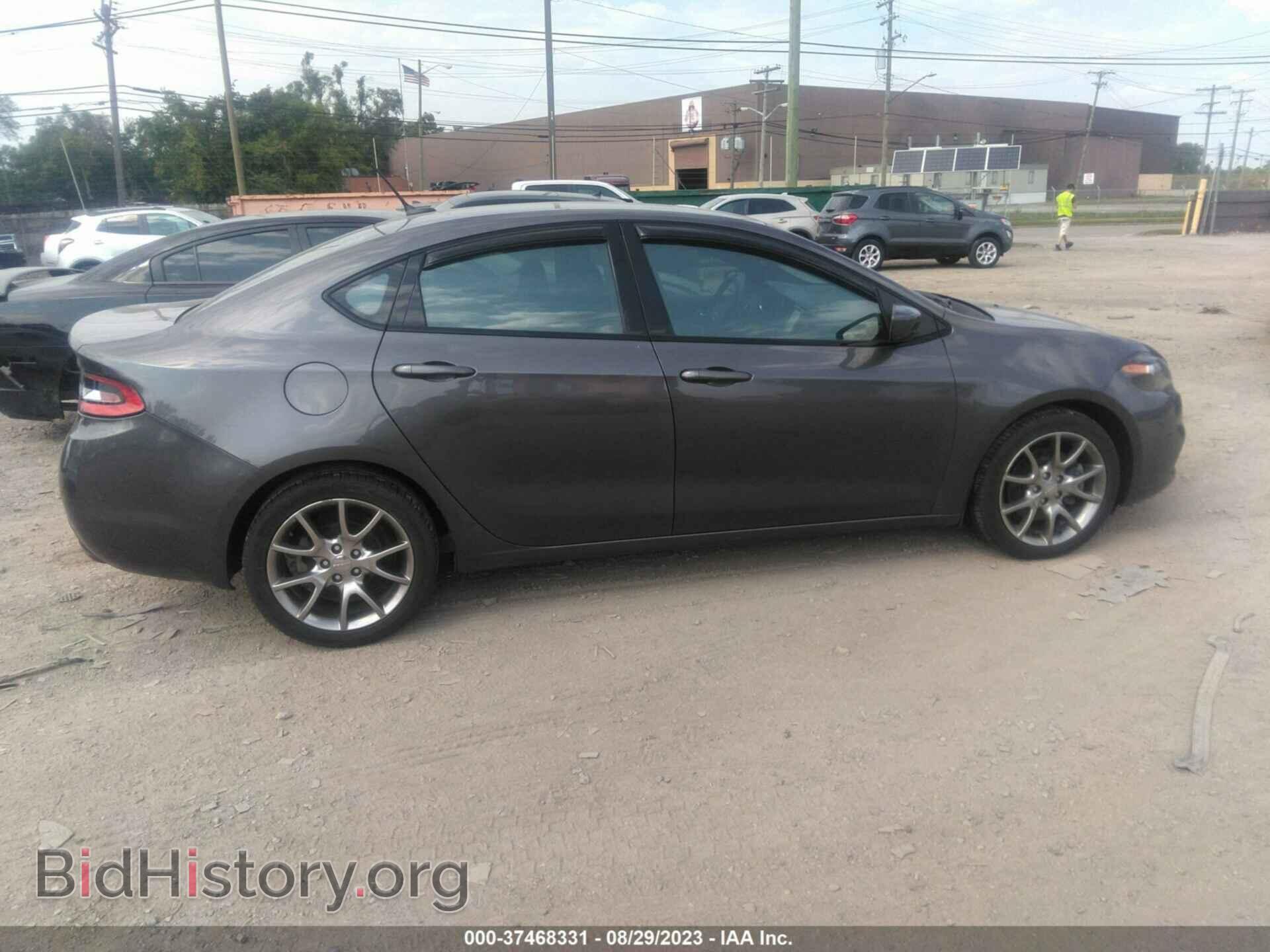 2015 DODGE DART - VIN: 1C3CDFBB2FD159594 - Photo 13