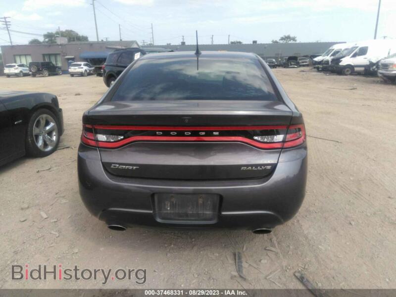 2015 Dodge DART (VIN 1C3CDFBB2FD159594) — photo 16 of 16