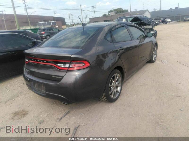 2015 Dodge DART (VIN 1C3CDFBB2FD159594) — photo 4 of 16