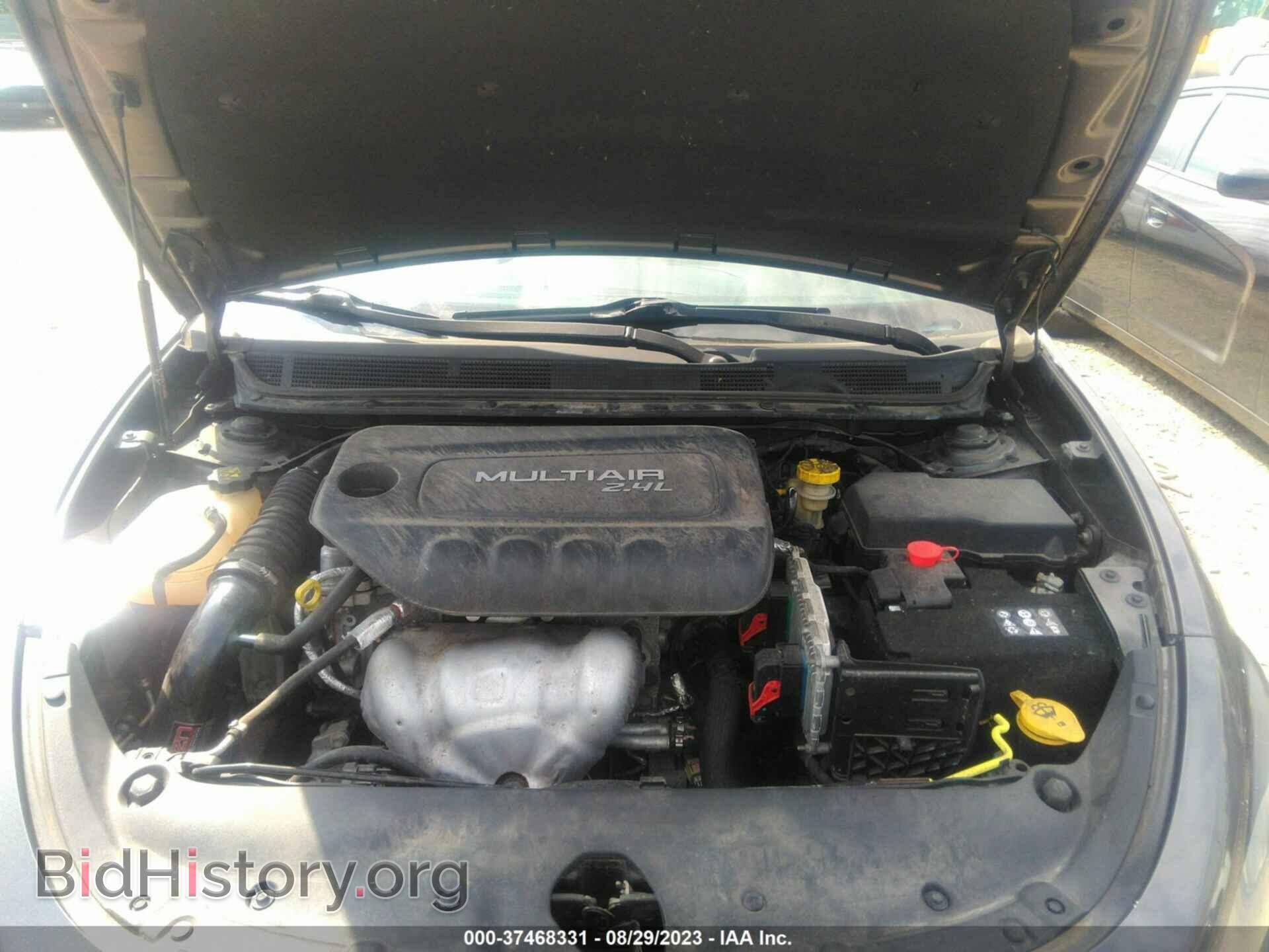 2015 DODGE DART - VIN: 1C3CDFBB2FD159594 - Photo 10