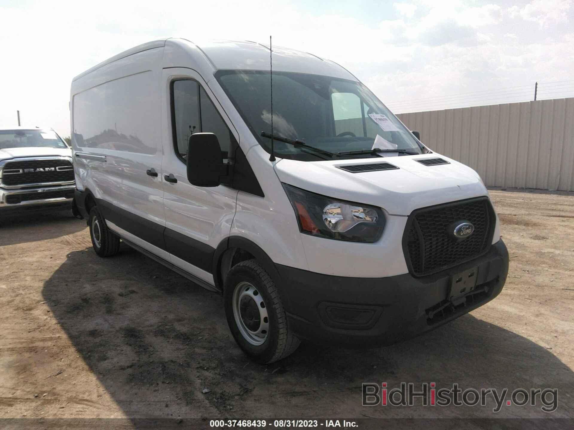 Photo 1FTBR1C85PKB45541 - FORD TRANSIT CARGO VAN 2023