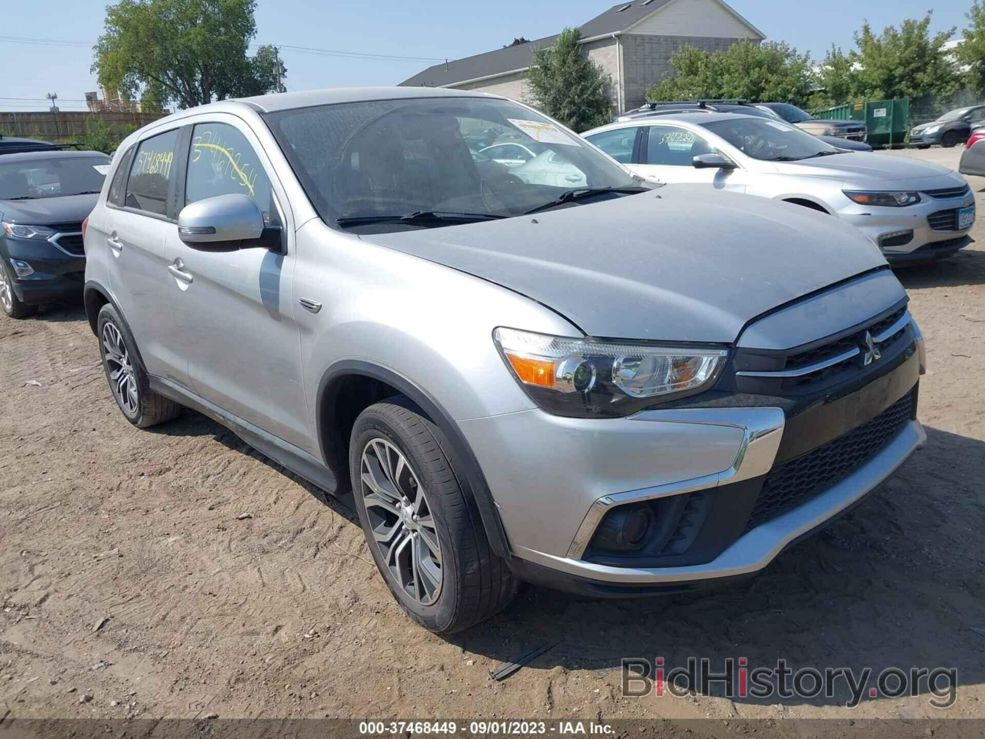 Photo JA4AR3AU4KU031139 - MITSUBISHI OUTLANDER SPORT 2019