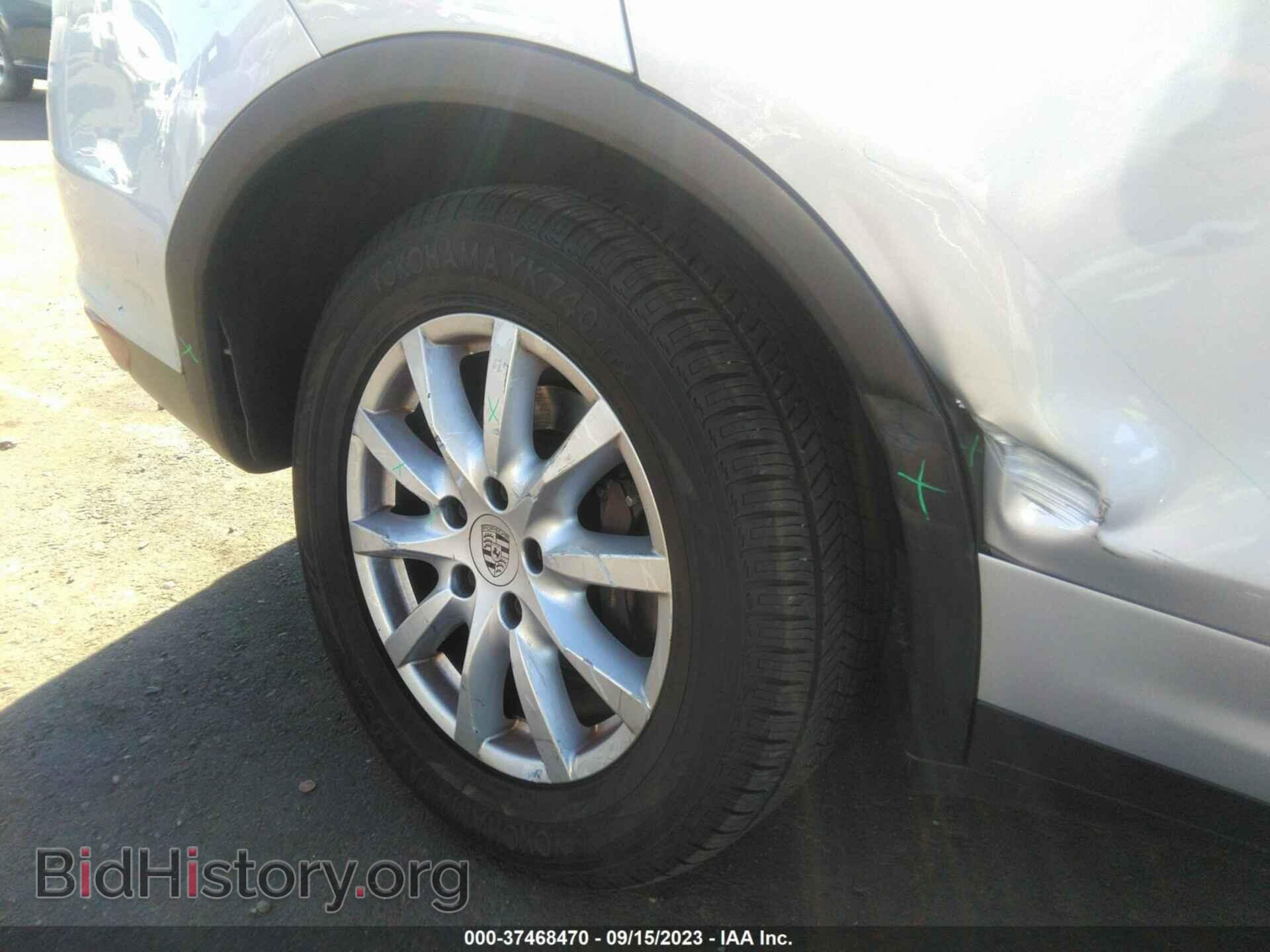 2012 PORSCHE CAYENNE - VIN: WP1AA2A26CLA11437 - Фото 6