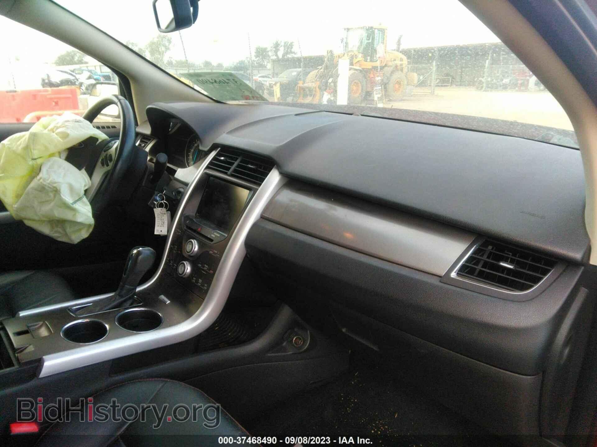 2013 FORD EDGE - VIN: 2FMDK3JC5DBC69939 - Фото 5