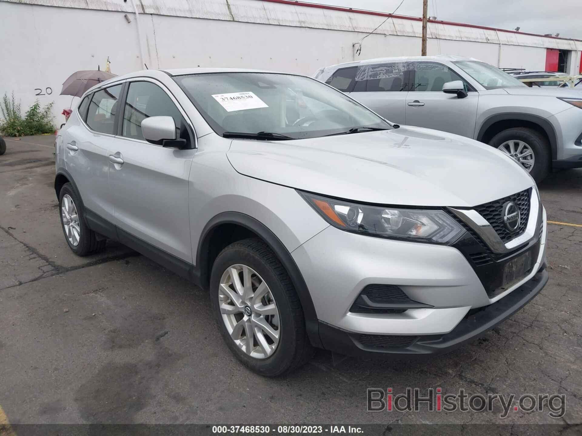 Photo JN1BJ1AWXMW668988 - NISSAN ROGUE SPORT 2021