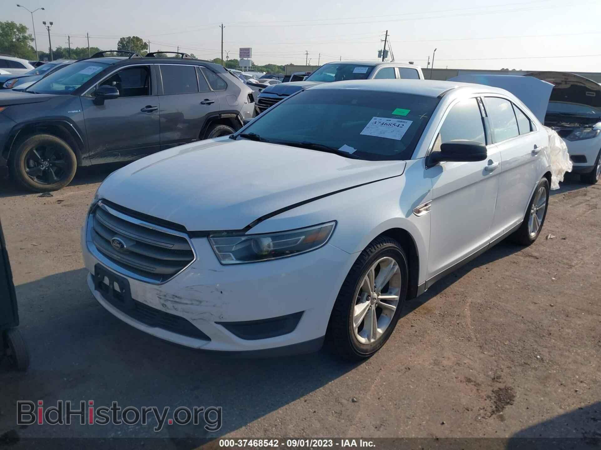 2015 FORD TAURUS - VIN: 1FAHP2D83FG133321 - Фото 2