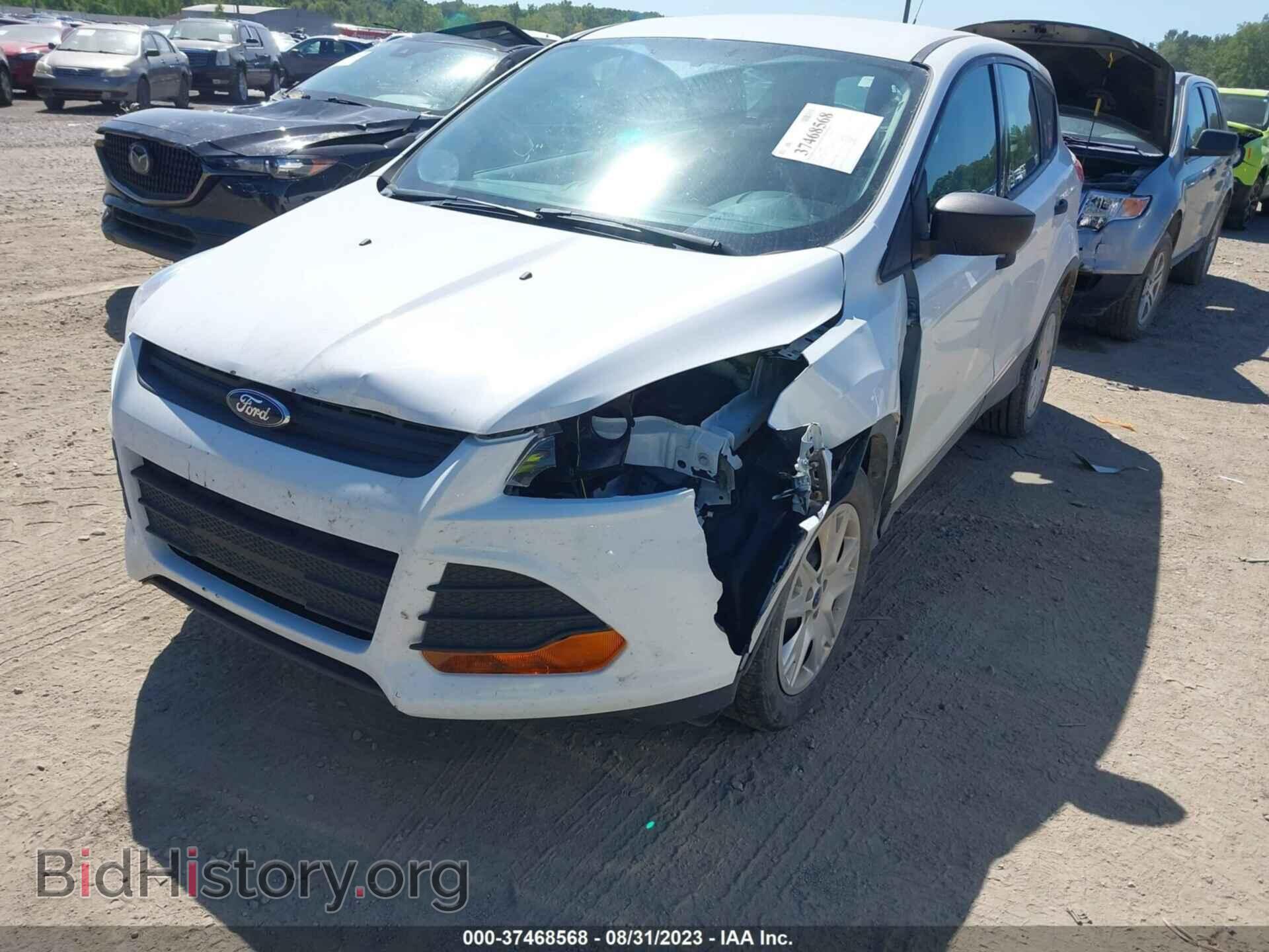 2014 FORD ESCAPE - VIN: 1FMCU0F70EUD77624 - Photo 6