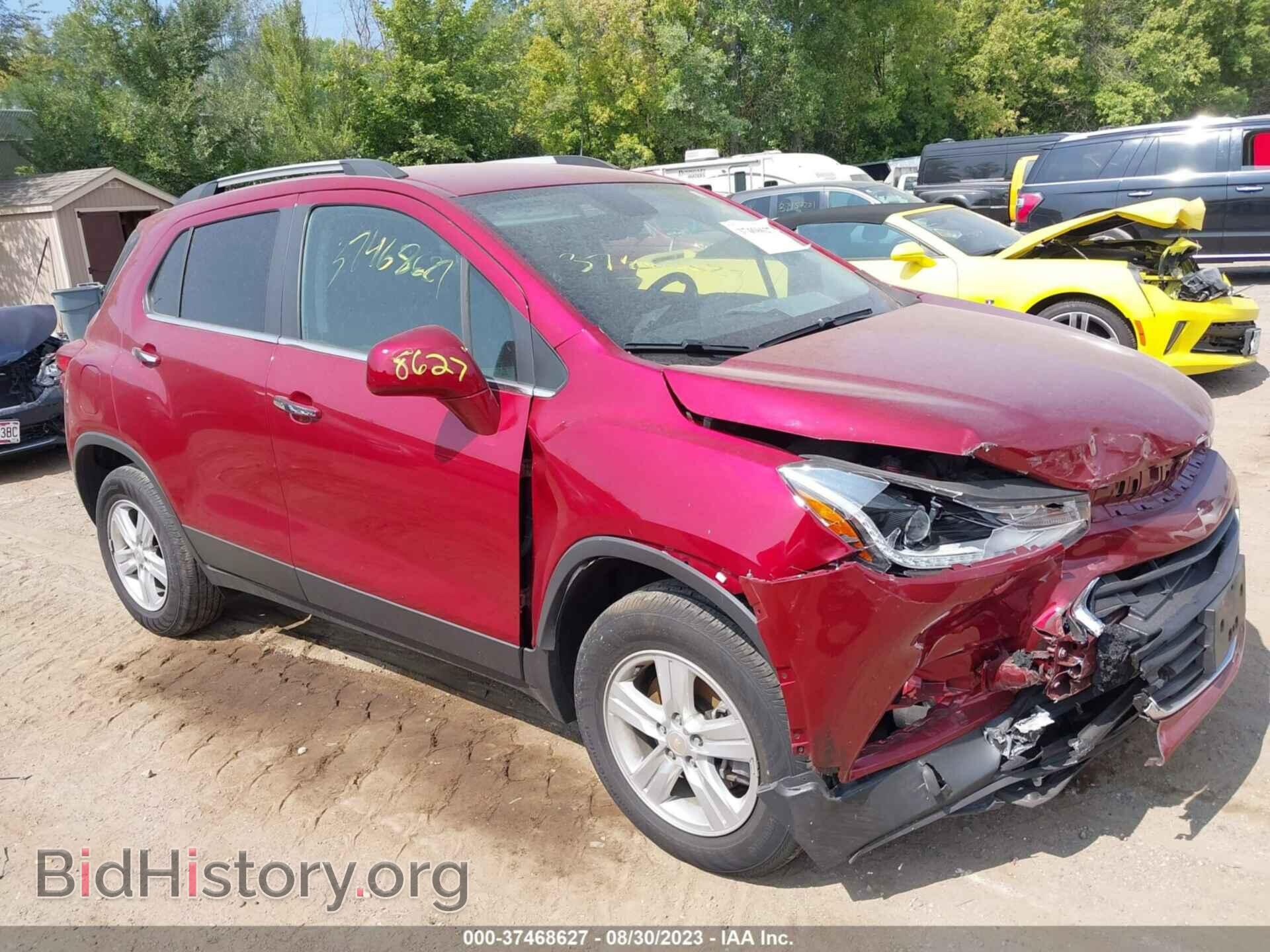 Photo 3GNCJPSB3KL405042 - CHEVROLET TRAX 2019