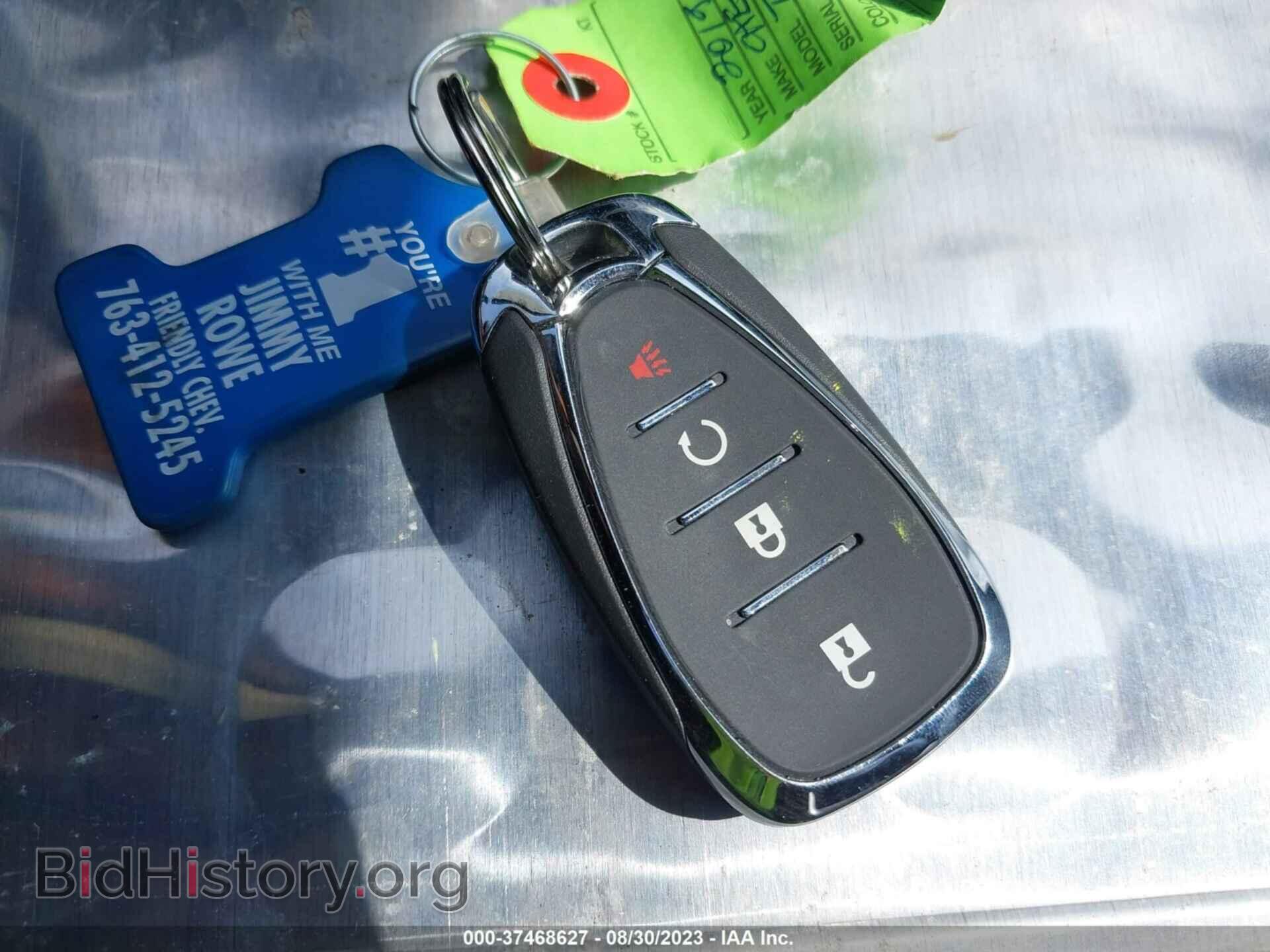 2019 CHEVROLET TRAX - VIN: 3GNCJPSB3KL405042 - Photo 11