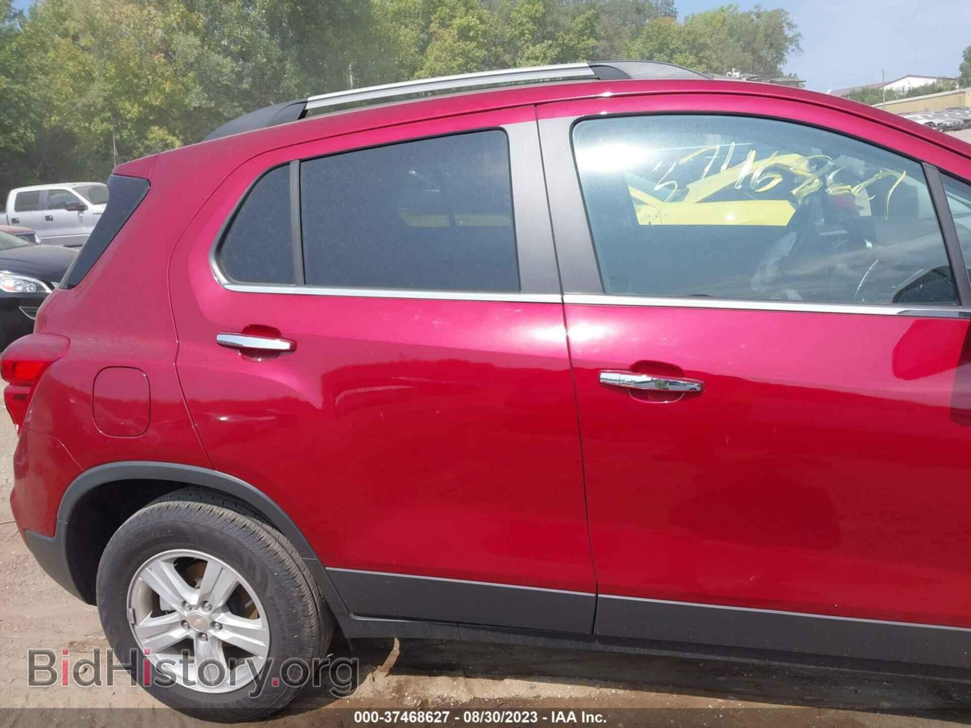 2019 CHEVROLET TRAX - VIN: 3GNCJPSB3KL405042 - Photo 13