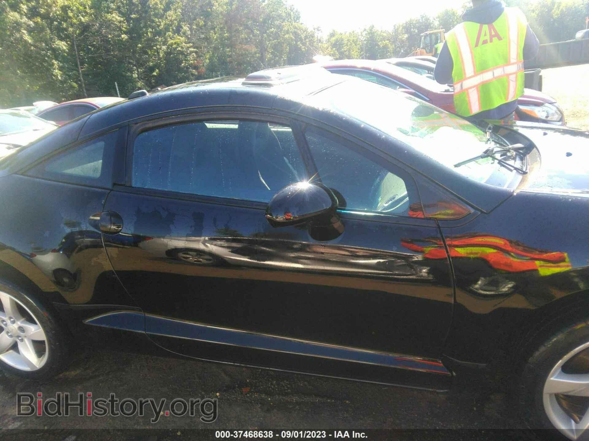 2008 MITSUBISHI ECLIPSE - VIN: 4A3AK24FX8E007252 - Photo 13