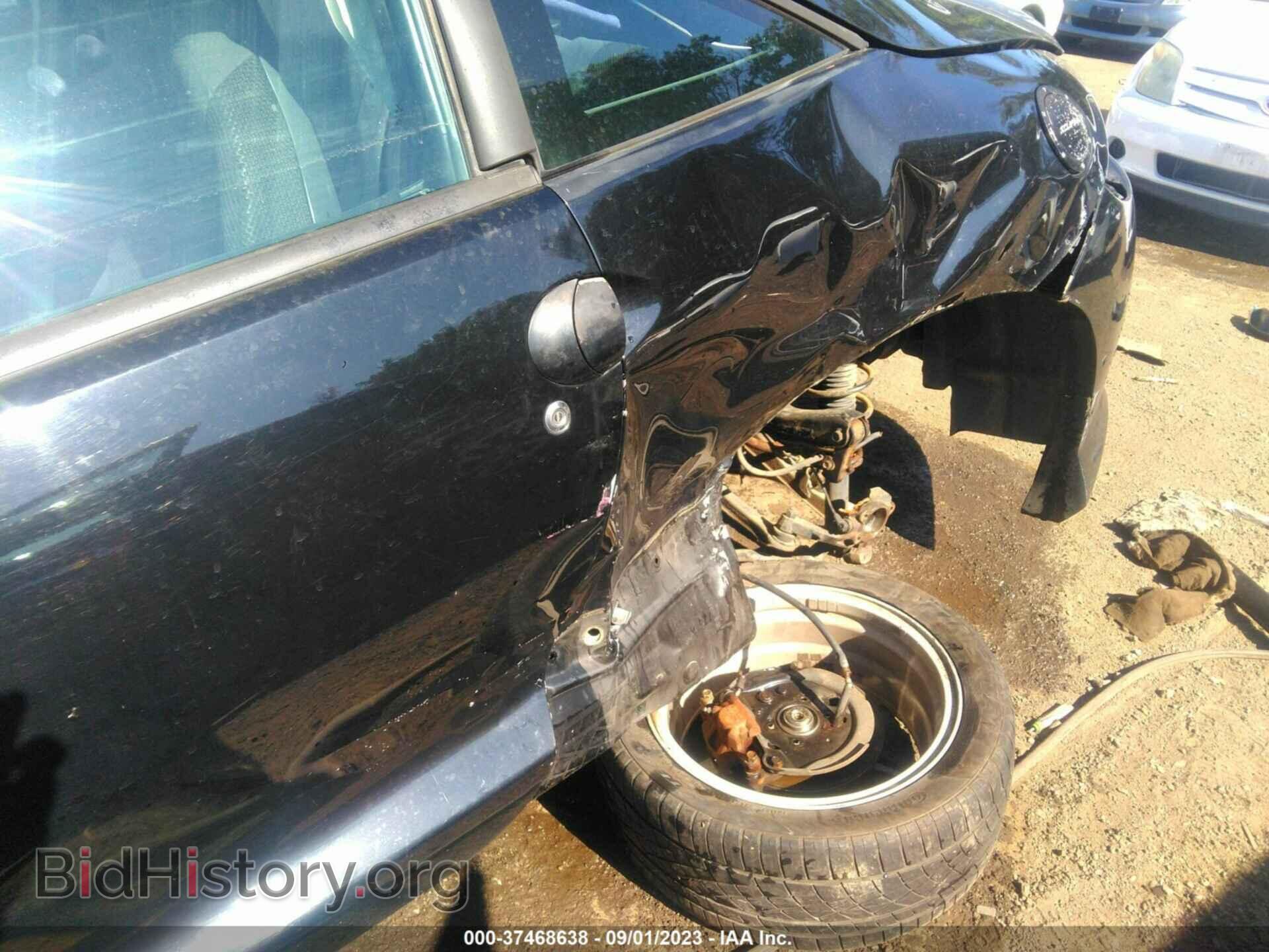 2008 MITSUBISHI ECLIPSE - VIN: 4A3AK24FX8E007252 - Photo 6