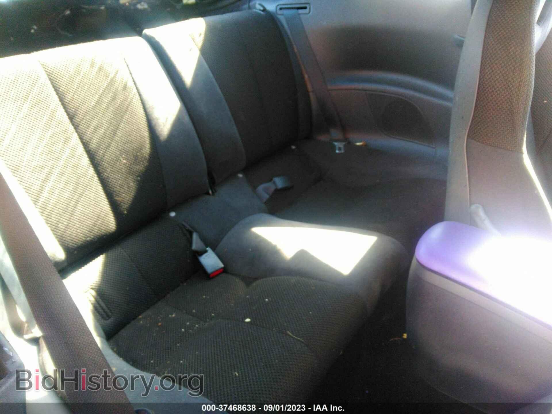 2008 MITSUBISHI ECLIPSE - VIN: 4A3AK24FX8E007252 - Photo 8
