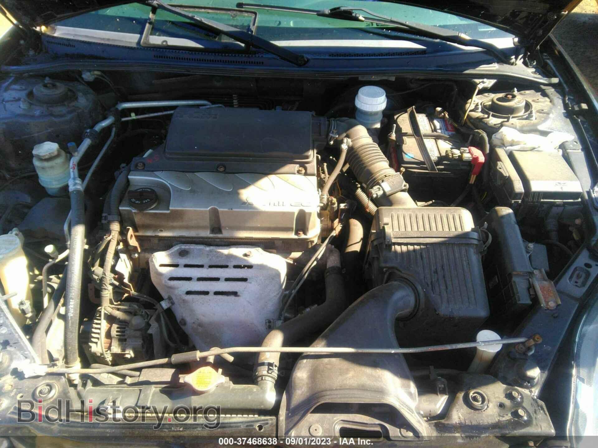 2008 MITSUBISHI ECLIPSE - VIN: 4A3AK24FX8E007252 - Photo 10
