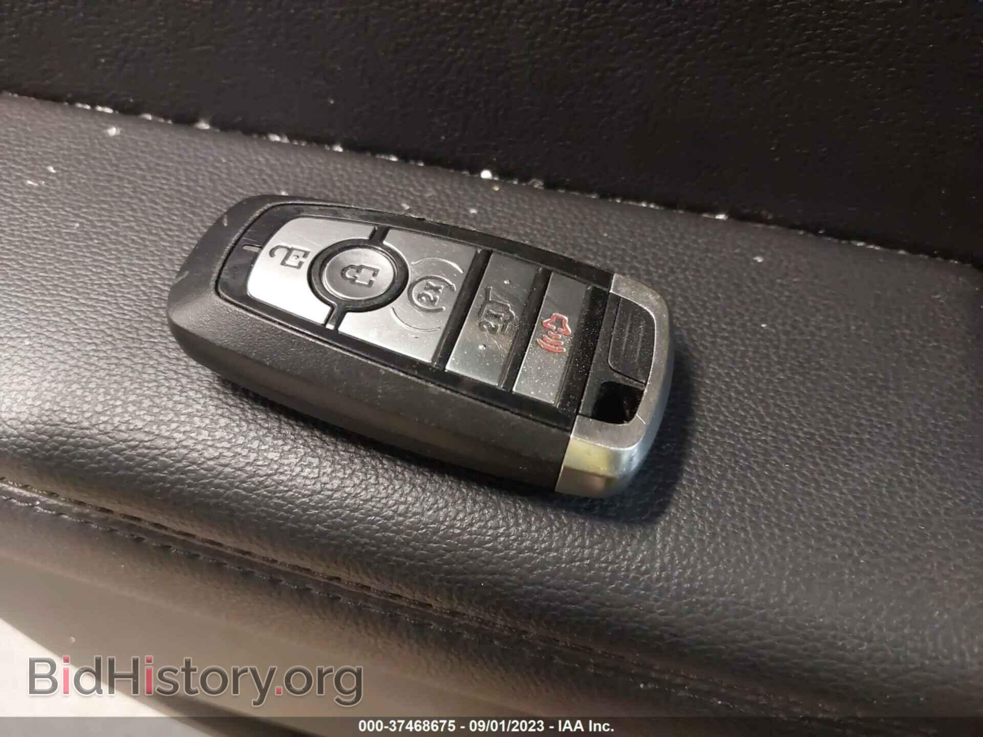2019 FORD EXPLORER - VIN: 1FM5K8D86KGB18901 - Фото 11