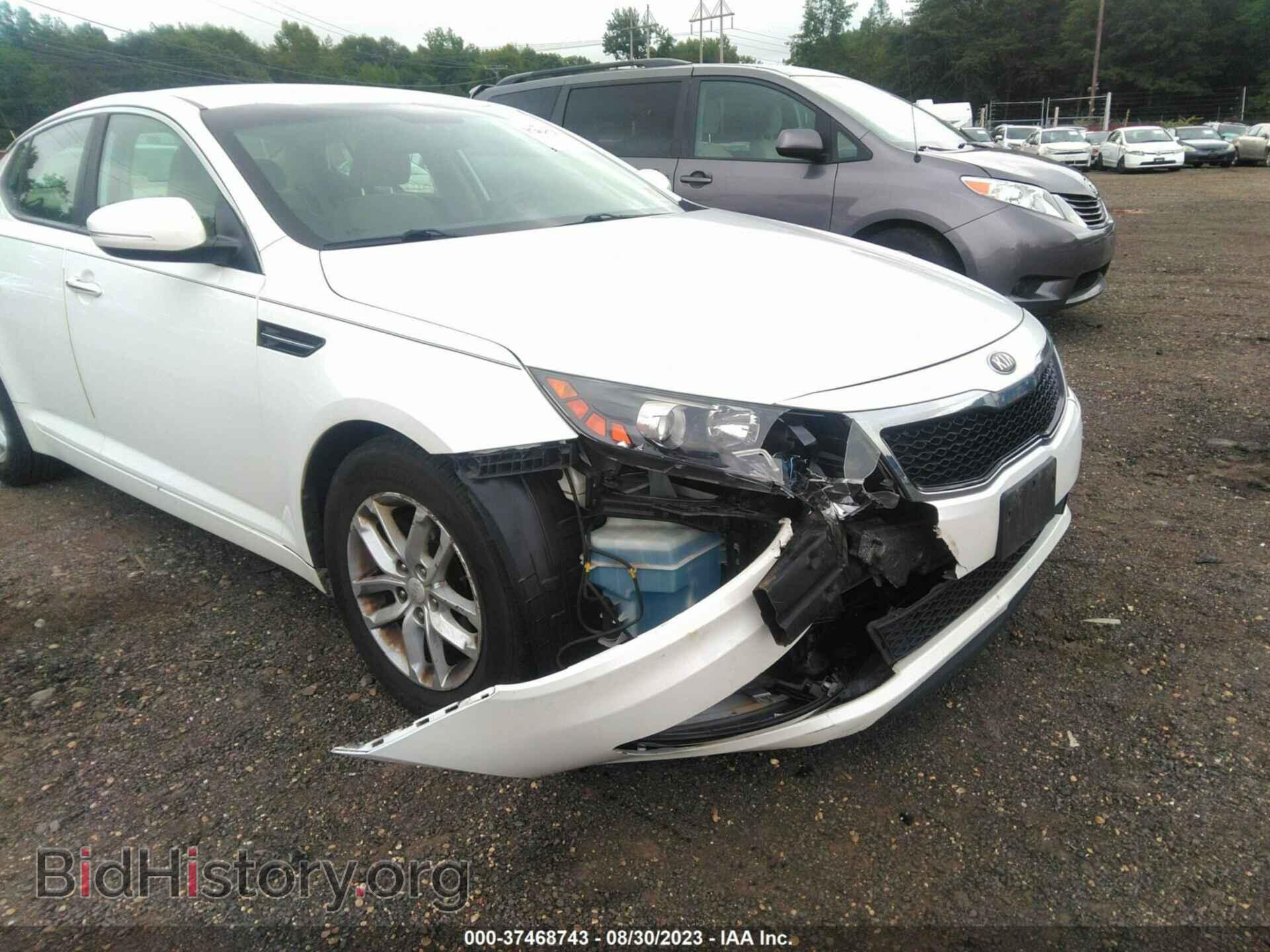 2013 KIA OPTIMA - VIN: KNAGM4A70D5373017 - Photo 6