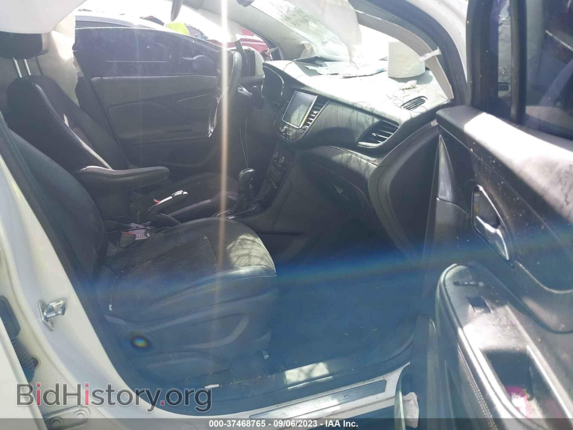 2018 BUICK ENCORE - VIN: KL4CJASB5JB604903 - Фото 5