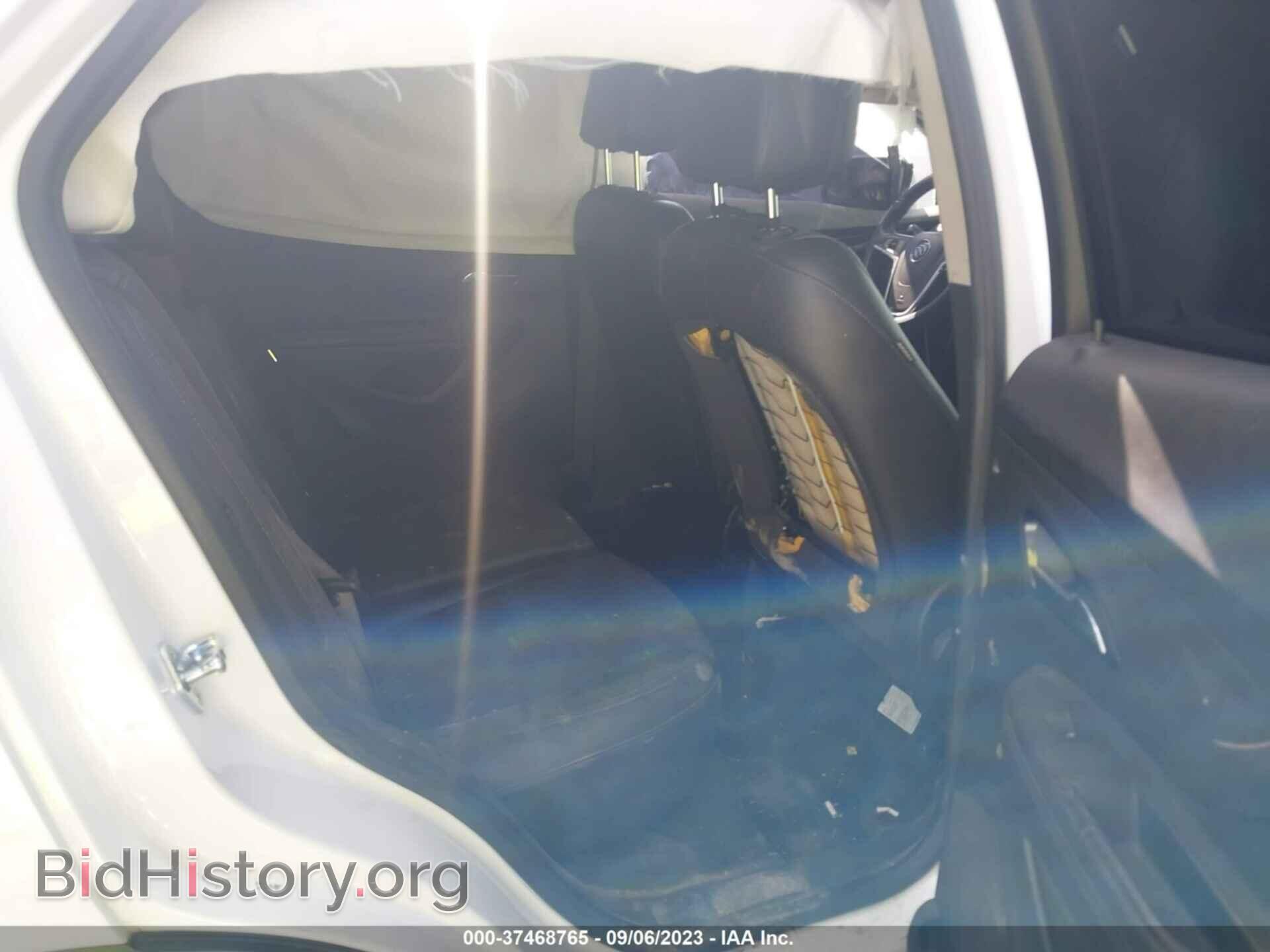 2018 BUICK ENCORE - VIN: KL4CJASB5JB604903 - Фото 8