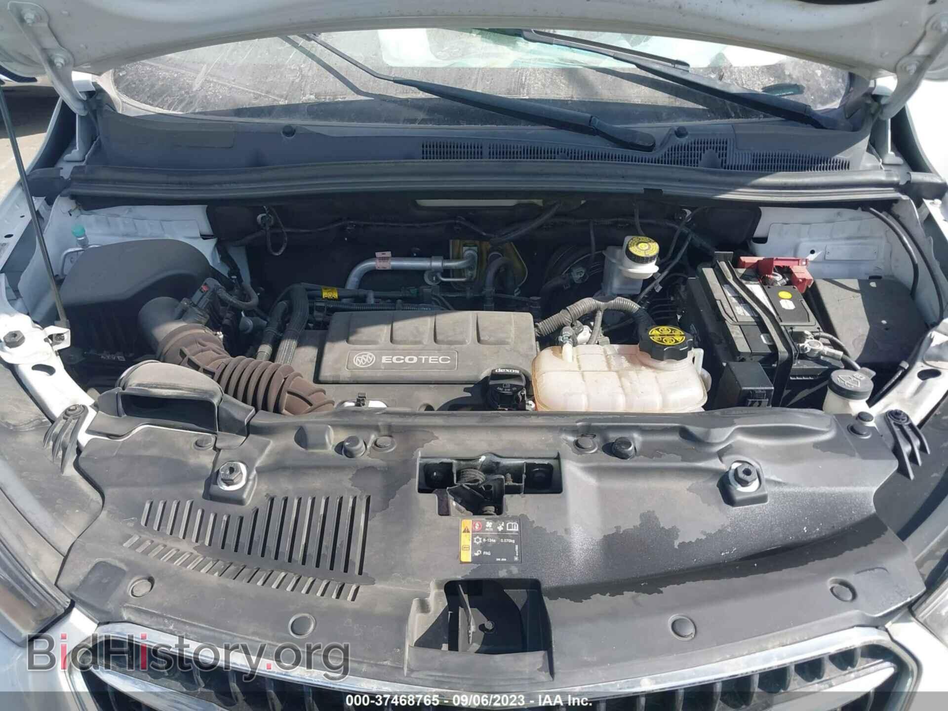2018 BUICK ENCORE - VIN: KL4CJASB5JB604903 - Фото 10