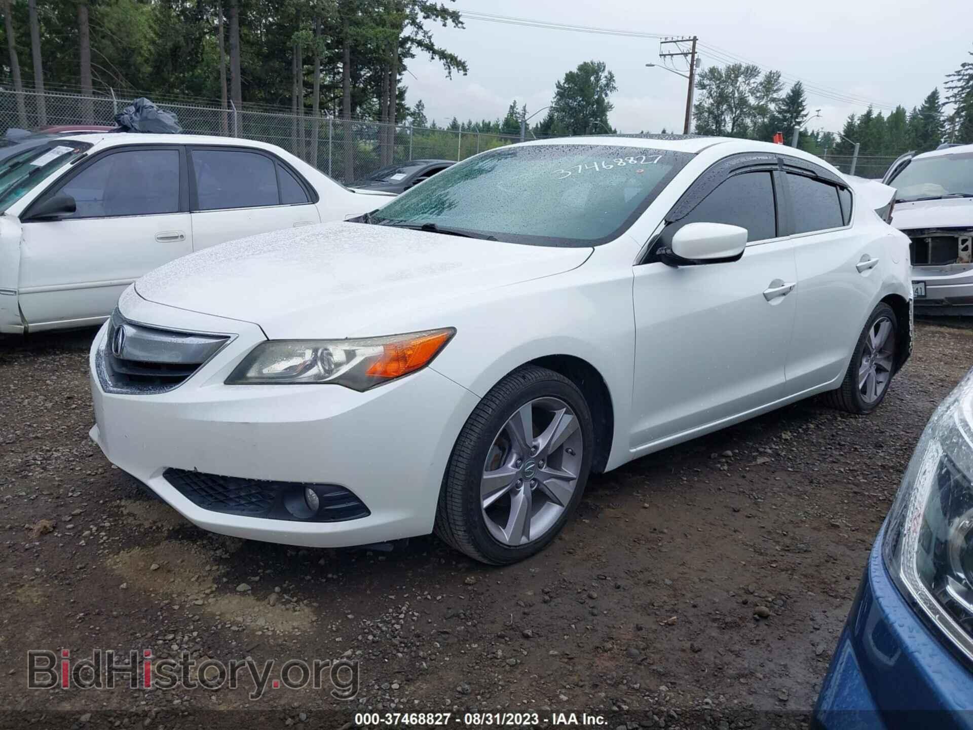 2013 ACURA ILX - VIN: 19VDE1F57DE011983 - Фото 2