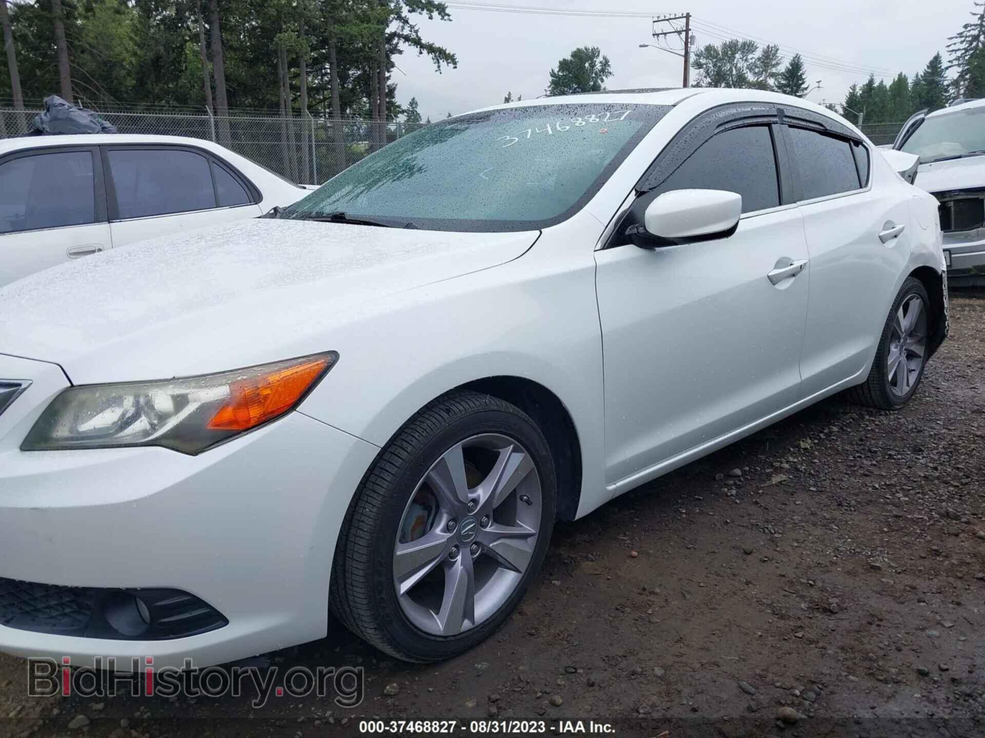 2013 ACURA ILX - VIN: 19VDE1F57DE011983 - Фото 14