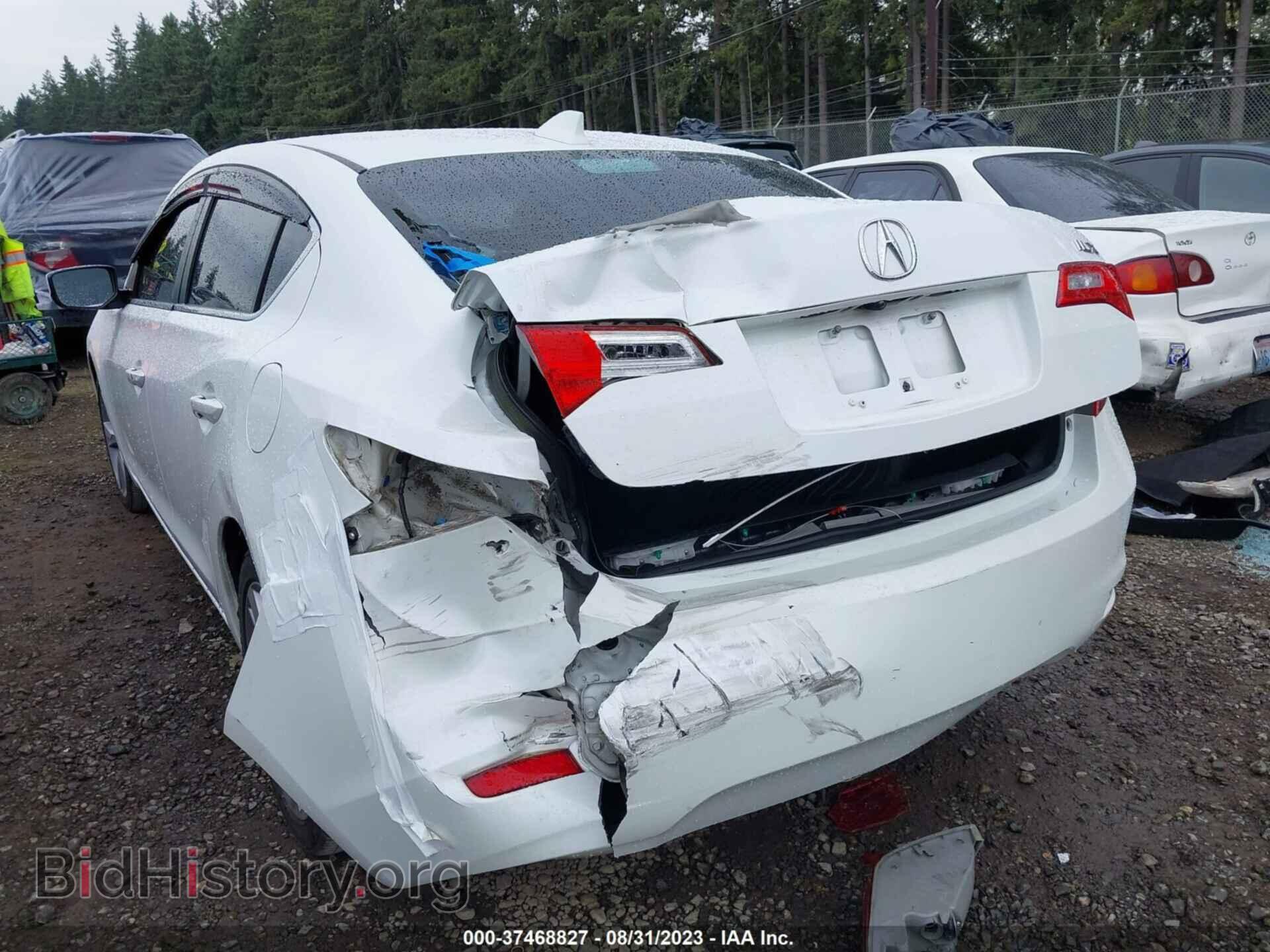2013 ACURA ILX - VIN: 19VDE1F57DE011983 - Фото 6