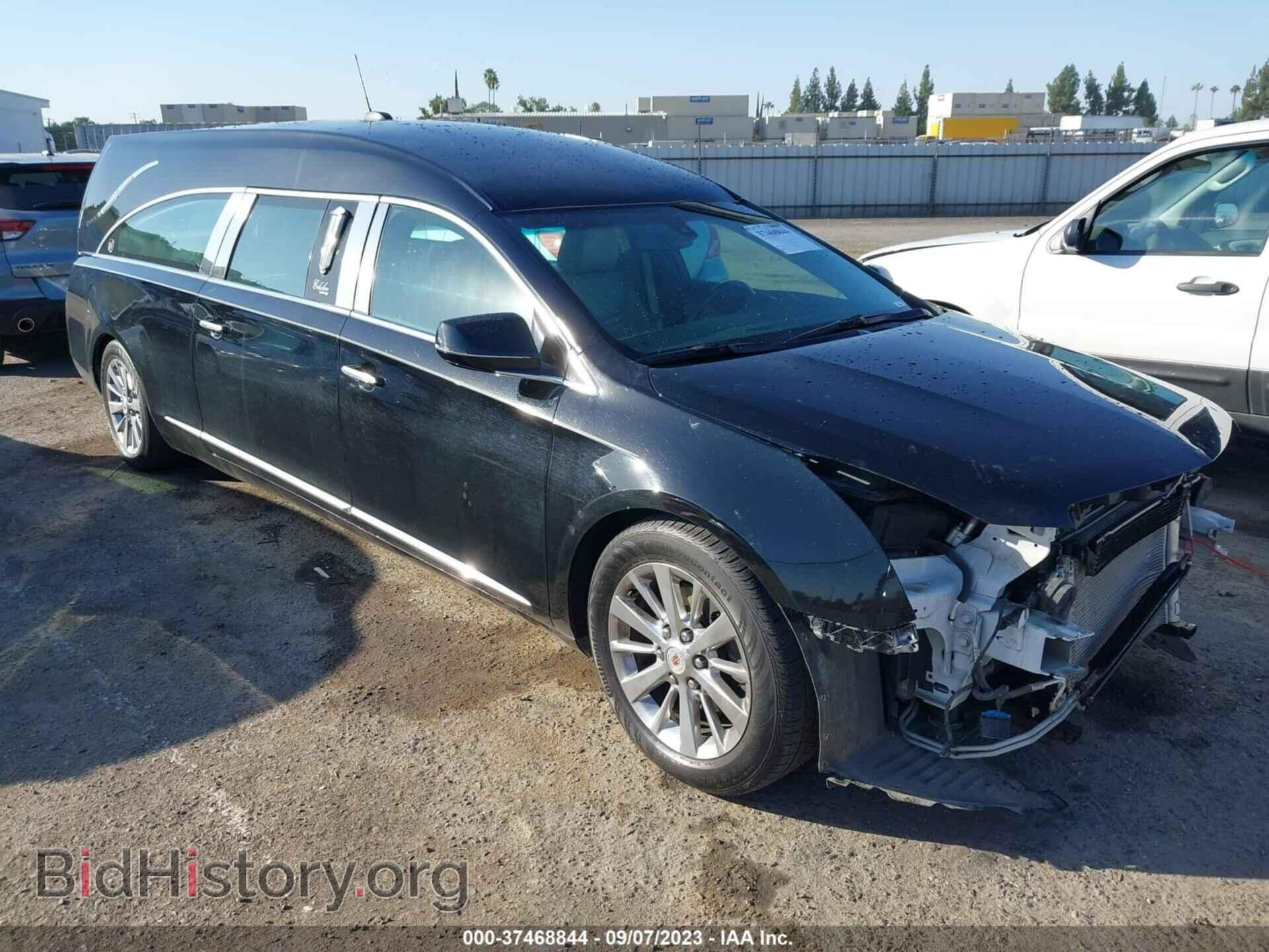 Photo 2GEXG7U38F9500128 - CADILLAC XTS 2015