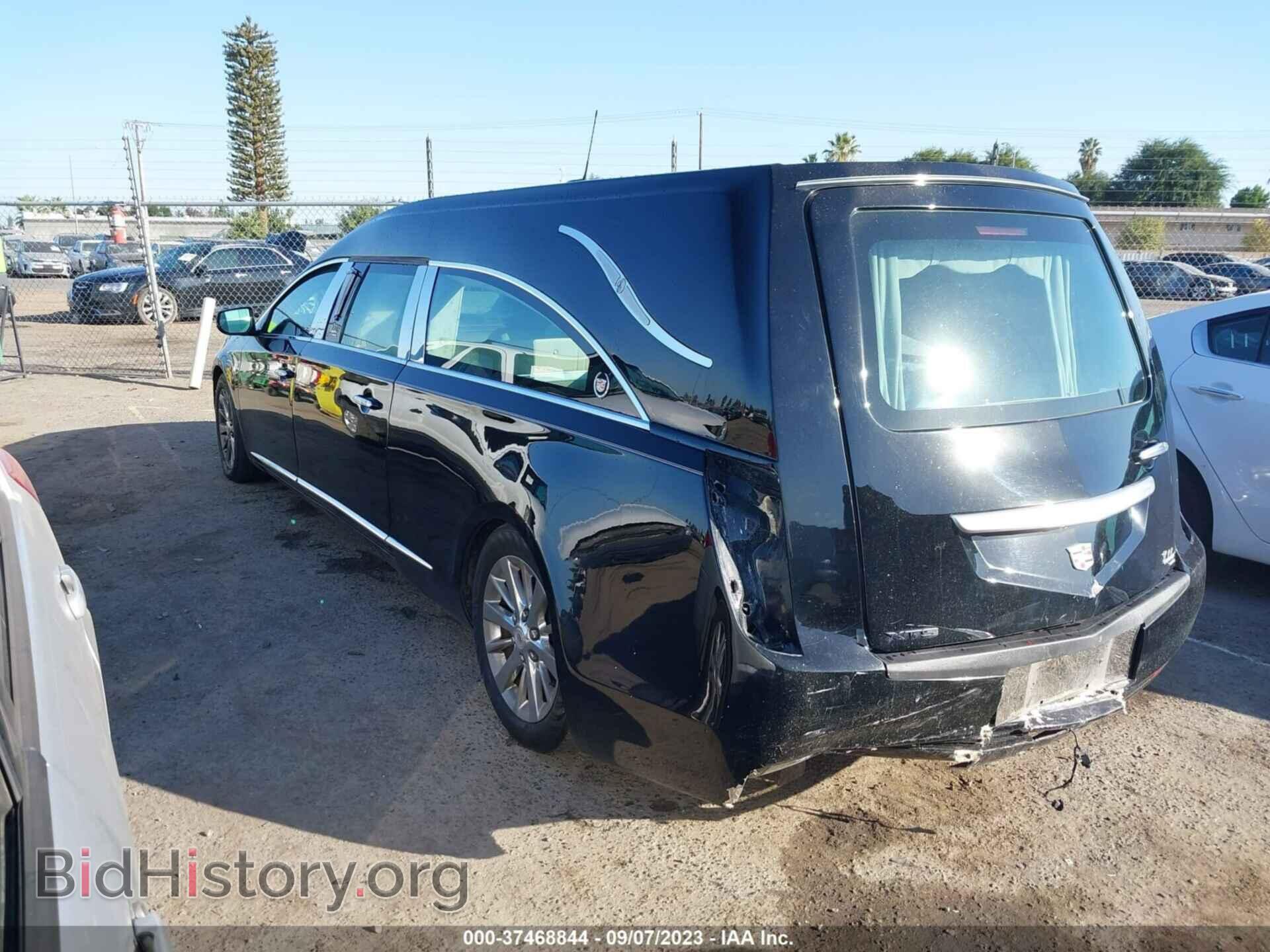 2015 CADILLAC XTS - VIN: 2GEXG7U38F9500128 - Фото 3