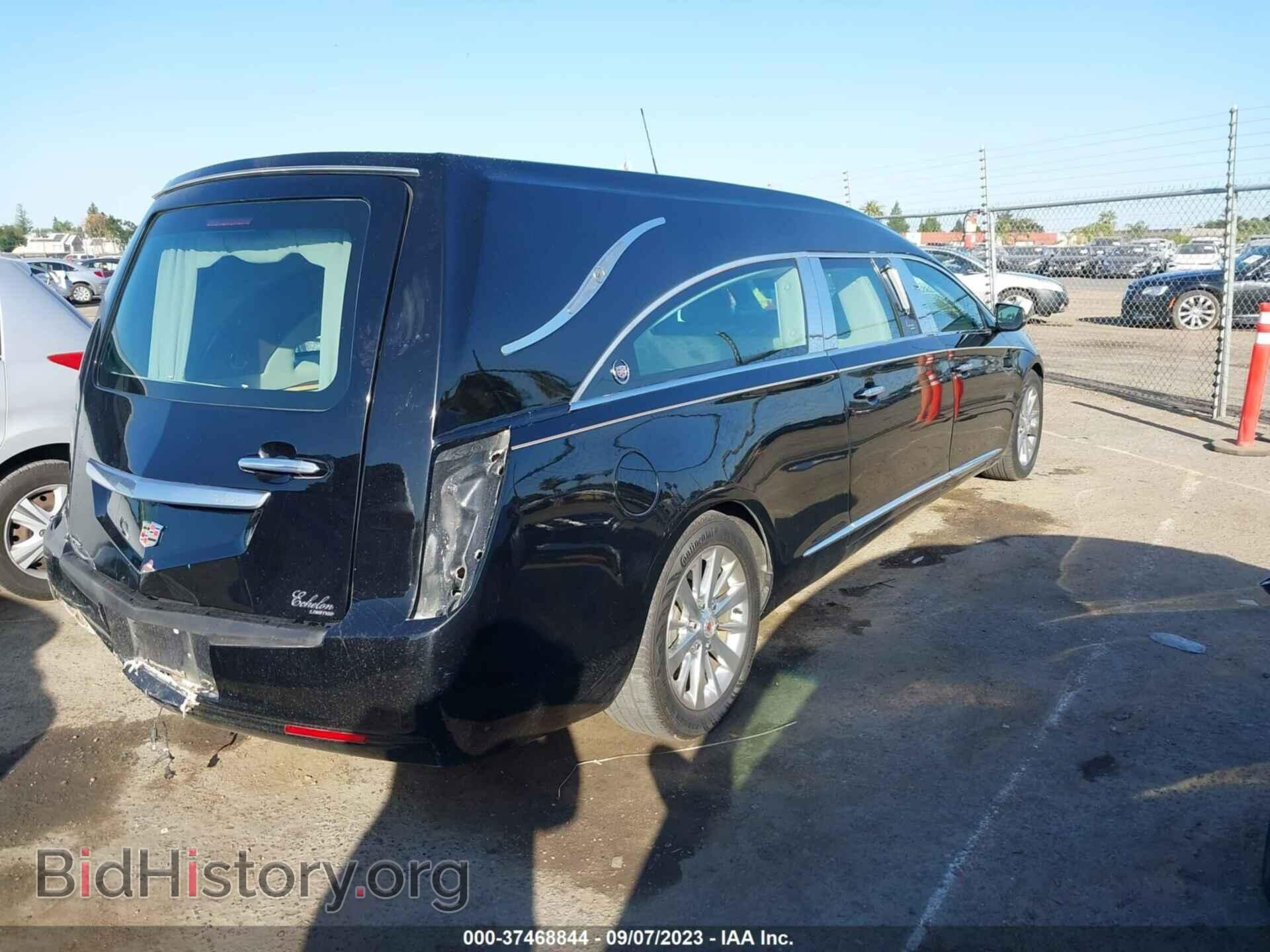 2015 CADILLAC XTS - VIN: 2GEXG7U38F9500128 - Фото 4
