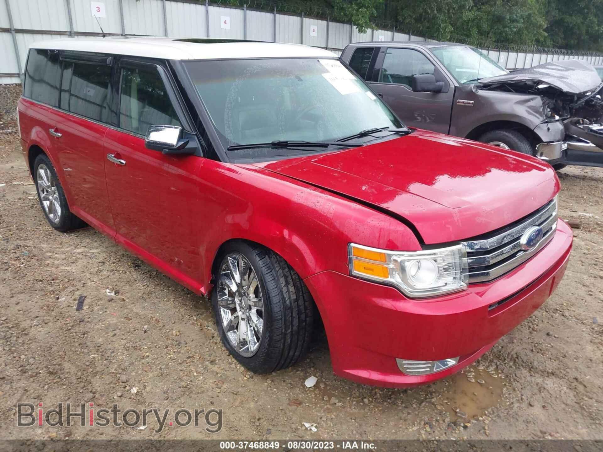 2010 FORD FLEX - VIN: 2FMGK5DC2ABB10179 - Фото 6