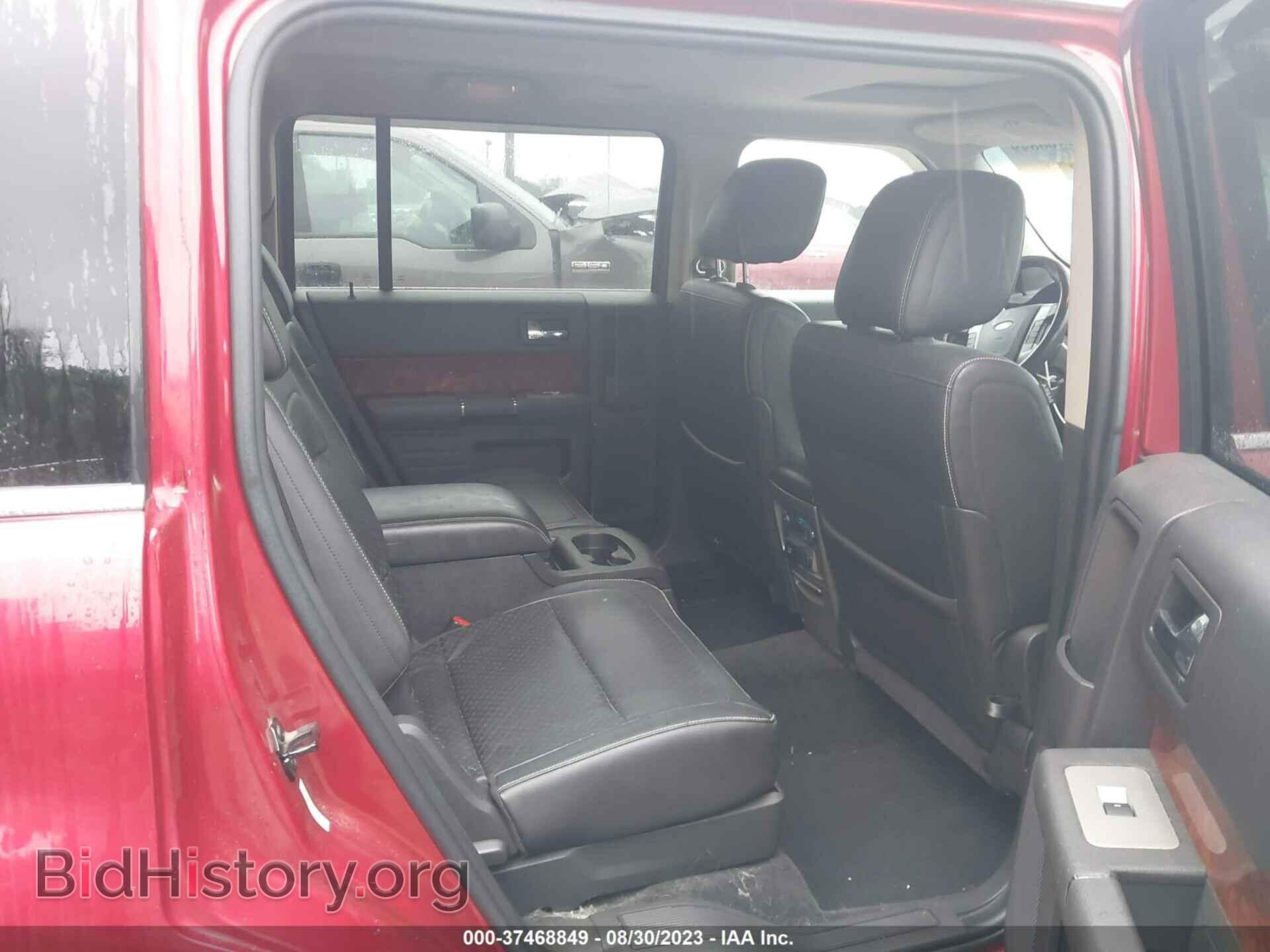 2010 FORD FLEX - VIN: 2FMGK5DC2ABB10179 - Фото 8