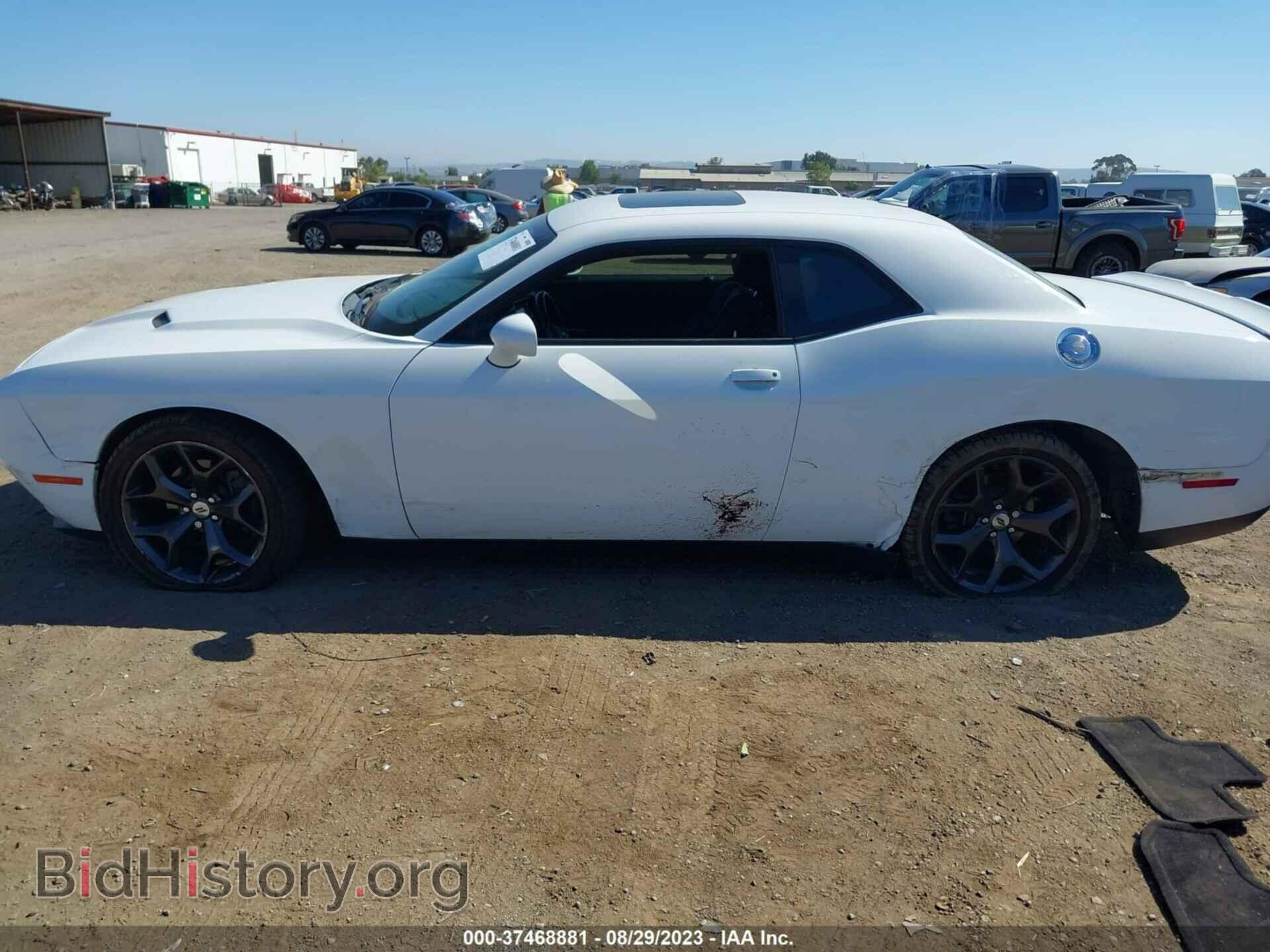 2018 DODGE CHALLENGER - VIN: 2C3CDZAG4JH199699 - Фото 14