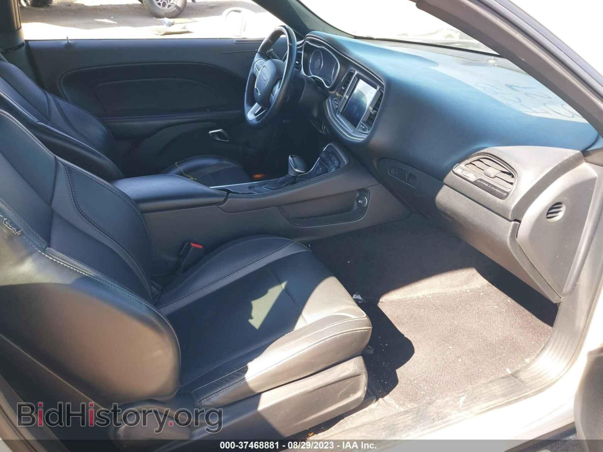 2018 DODGE CHALLENGER - VIN: 2C3CDZAG4JH199699 - Фото 5