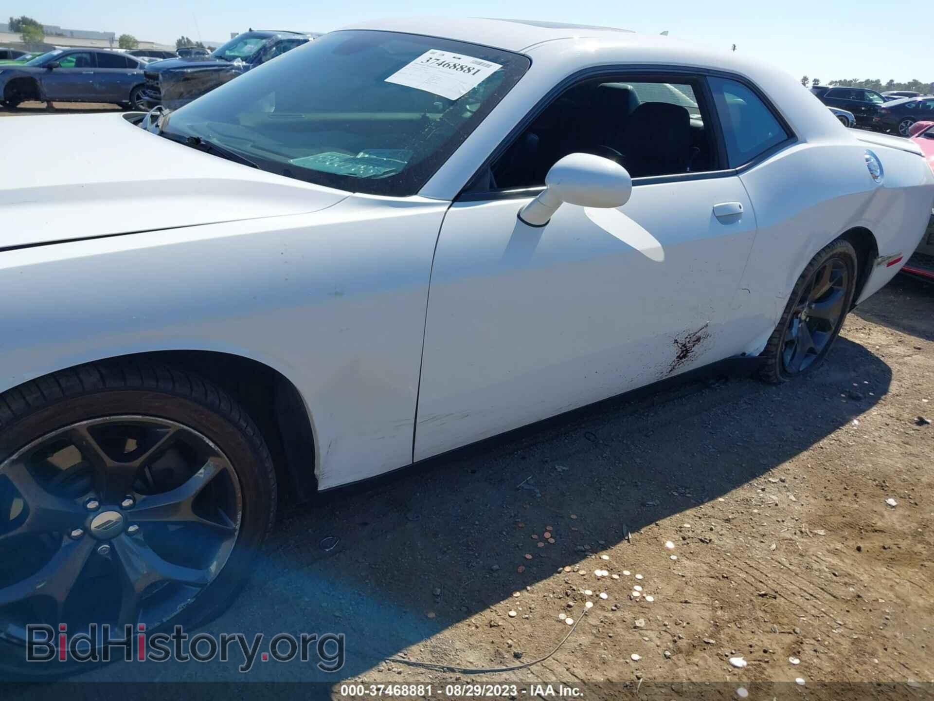 2018 DODGE CHALLENGER - VIN: 2C3CDZAG4JH199699 - Фото 6