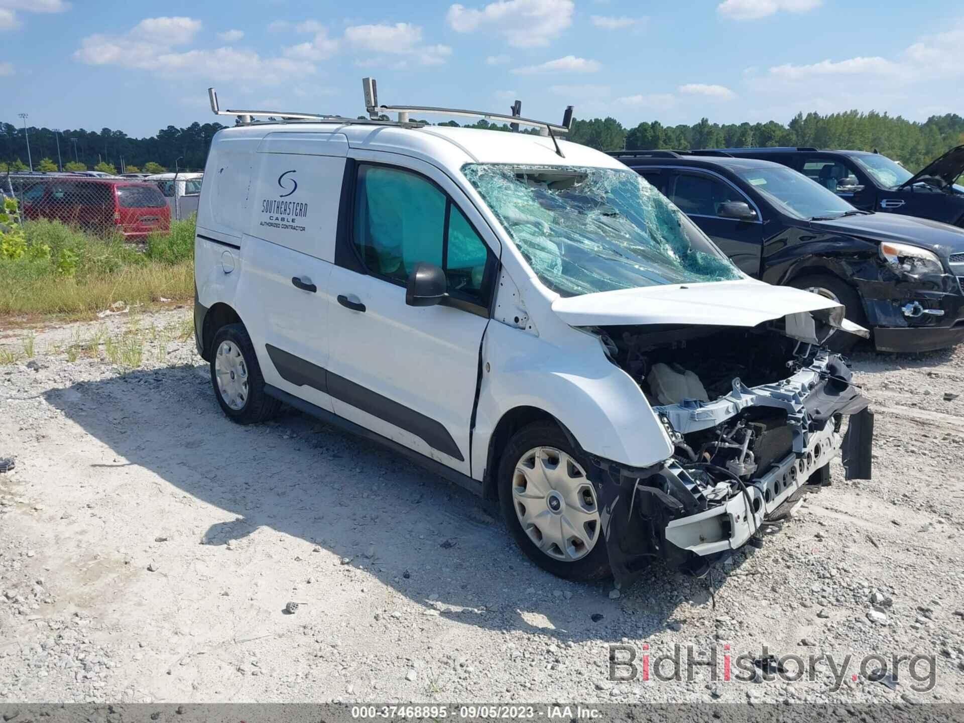 Photo NM0LS6E74F1191115 - FORD TRANSIT CONNECT 2015