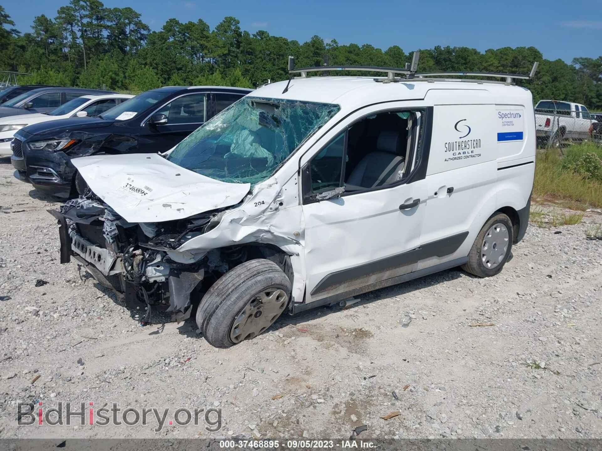 2015 FORD TRANSIT CONNECT - VIN: NM0LS6E74F1191115 - Фото 2