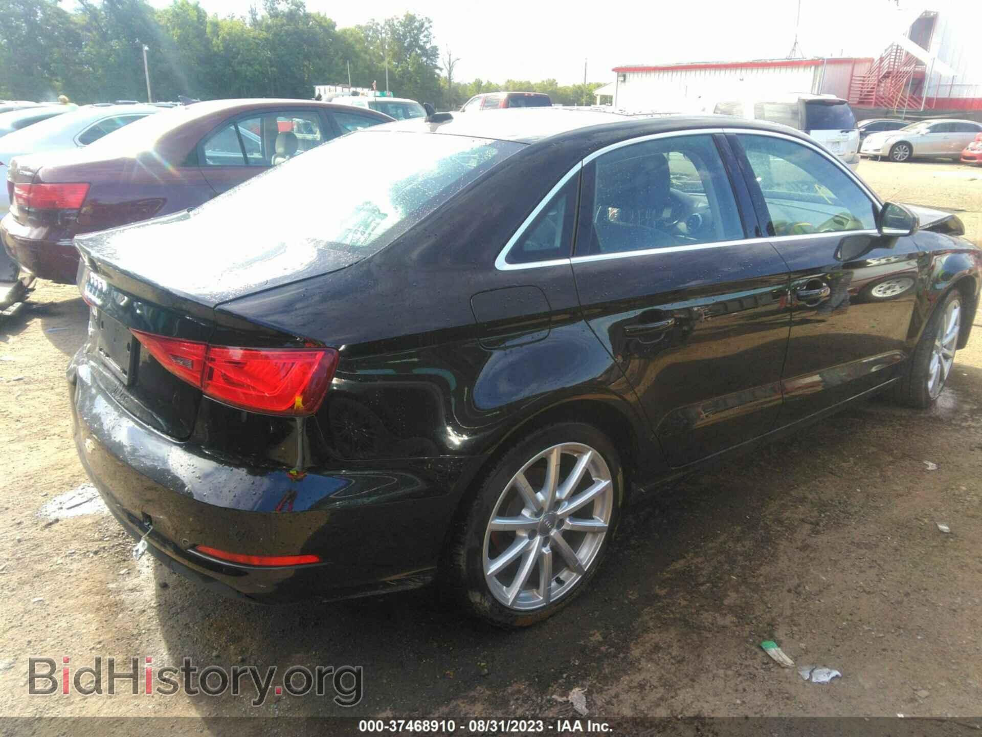 2015 AUDI A3 - VIN: WAUCCGFF6F1005616 - Фото 4