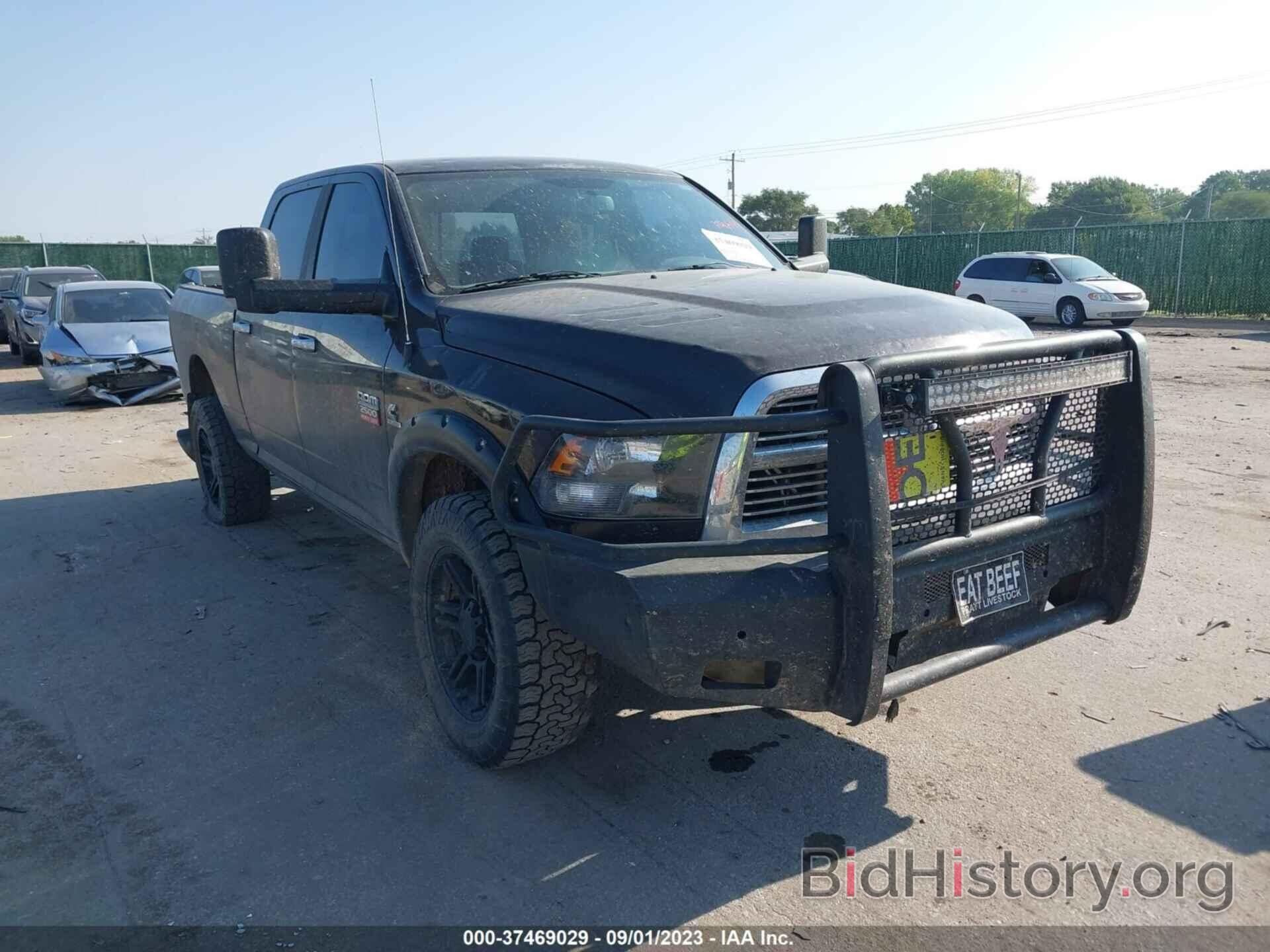 Photo 3D7UT2CL7AG125915 - DODGE RAM 2500 2010