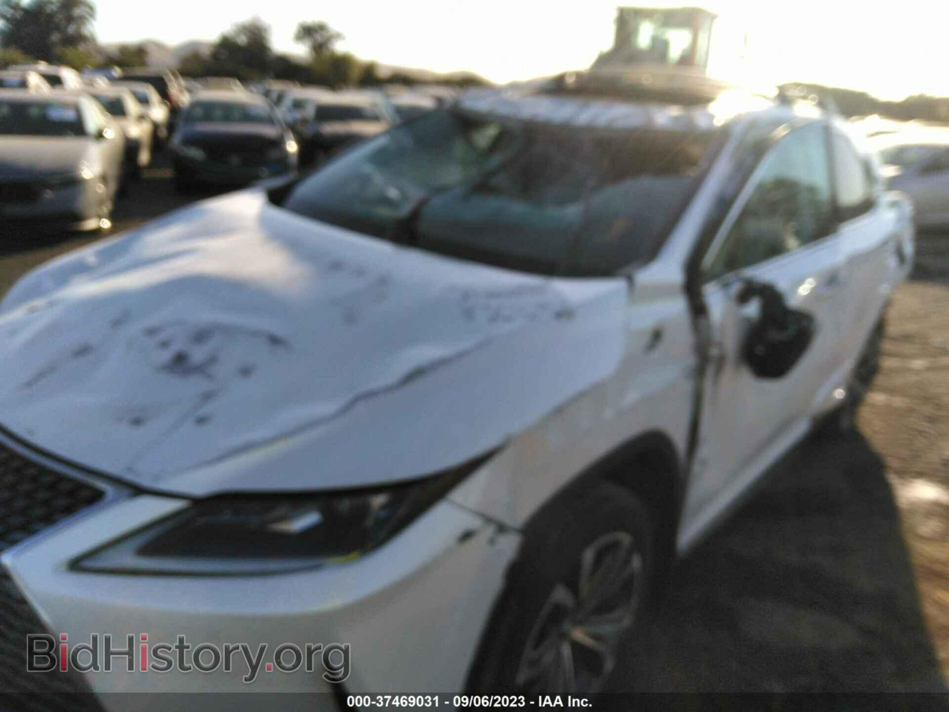 2022 LEXUS RX - VIN: 2T2HGMDA9NC090220 - Фото 6
