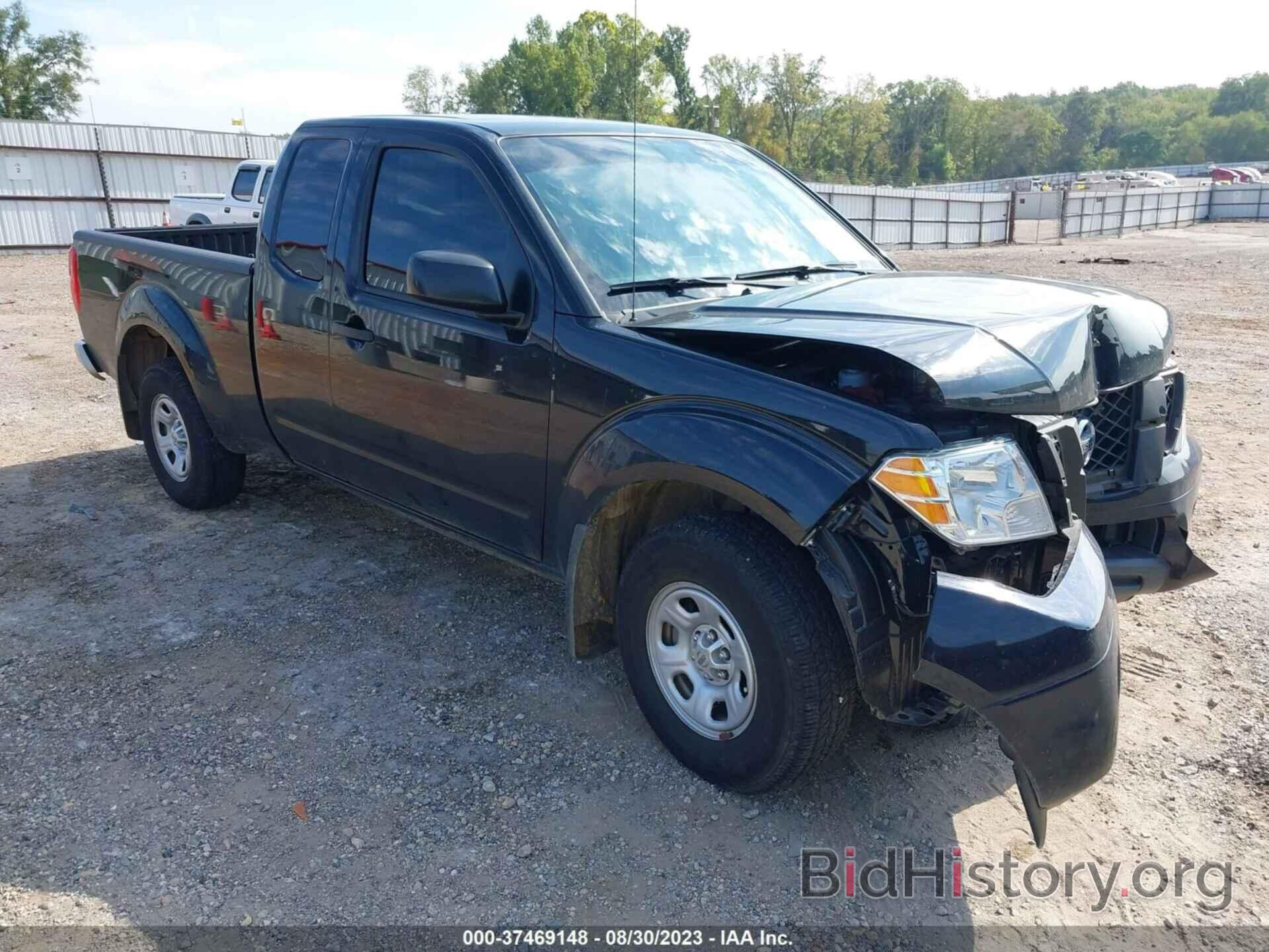 Photo 1N6ED0CE3MN716365 - NISSAN FRONTIER 2021