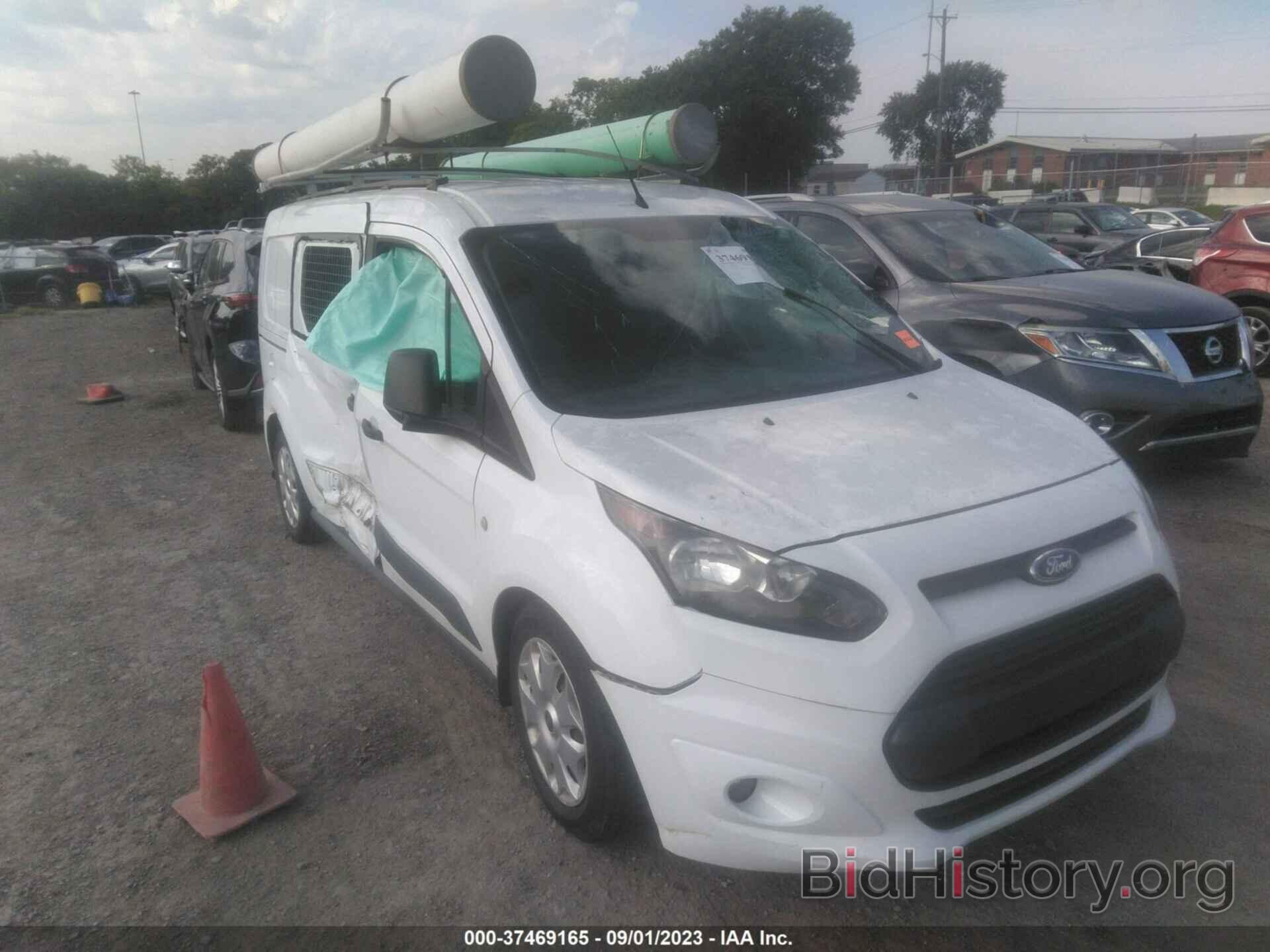 Photo NM0LS7F74F1221296 - FORD TRANSIT CONNECT 2015