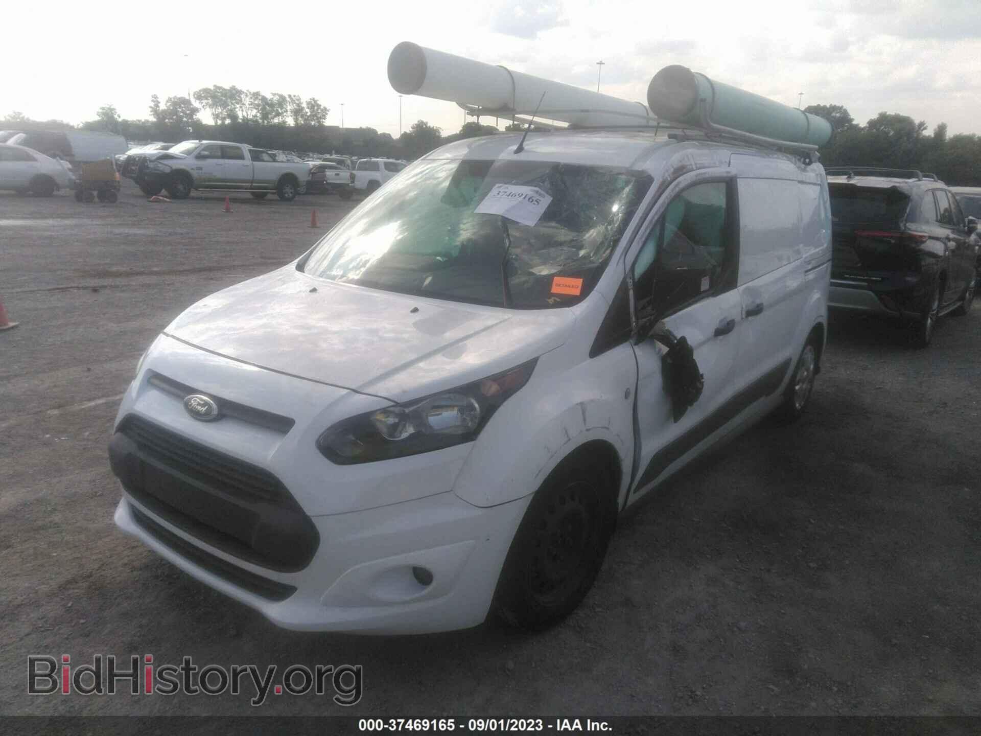 2015 FORD TRANSIT CONNECT - VIN: NM0LS7F74F1221296 - Фото 2