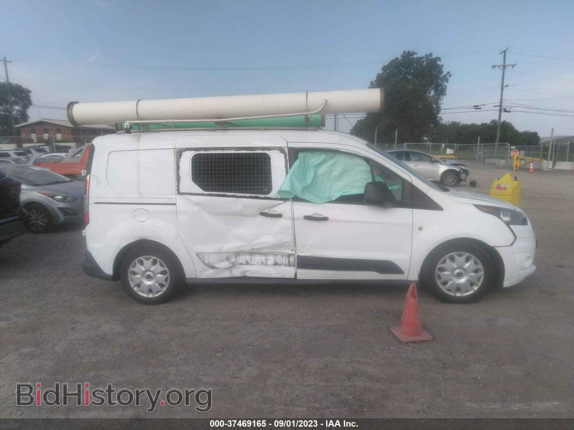 2015 FORD TRANSIT CONNECT - VIN: NM0LS7F74F1221296 - Фото 13
