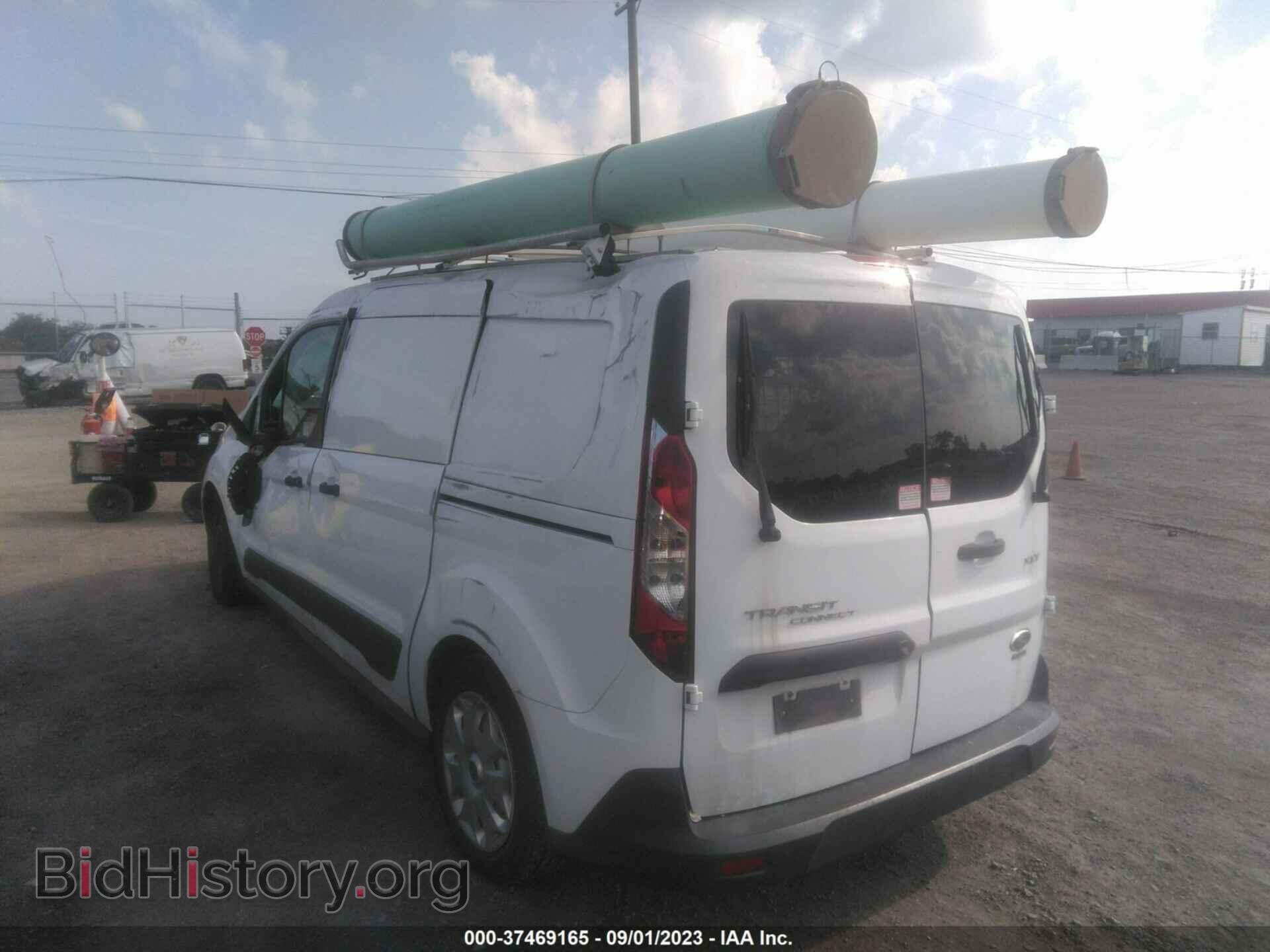 2015 FORD TRANSIT CONNECT - VIN: NM0LS7F74F1221296 - Фото 3