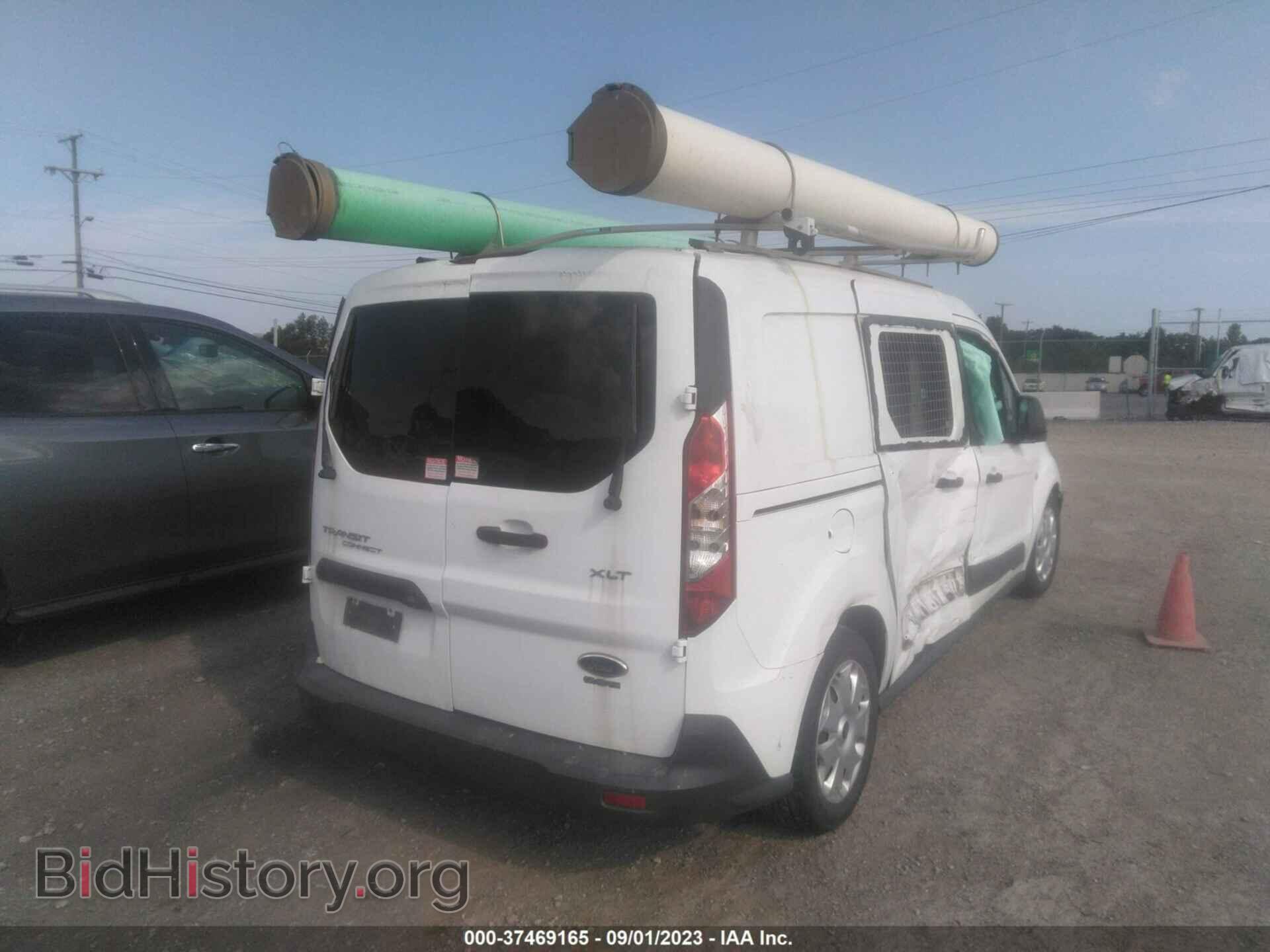 2015 FORD TRANSIT CONNECT - VIN: NM0LS7F74F1221296 - Фото 4