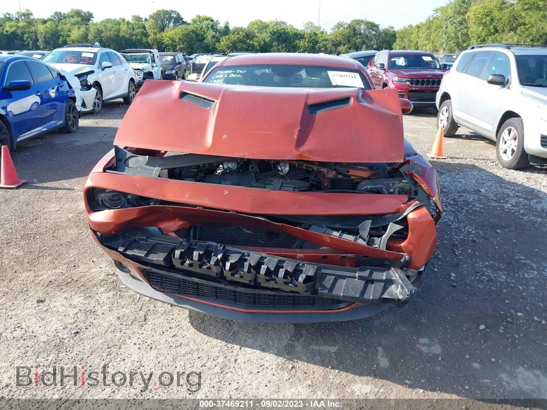 2021 DODGE CHALLENGER - VIN: 2C3CDZAG3MH591027 - Photo 6