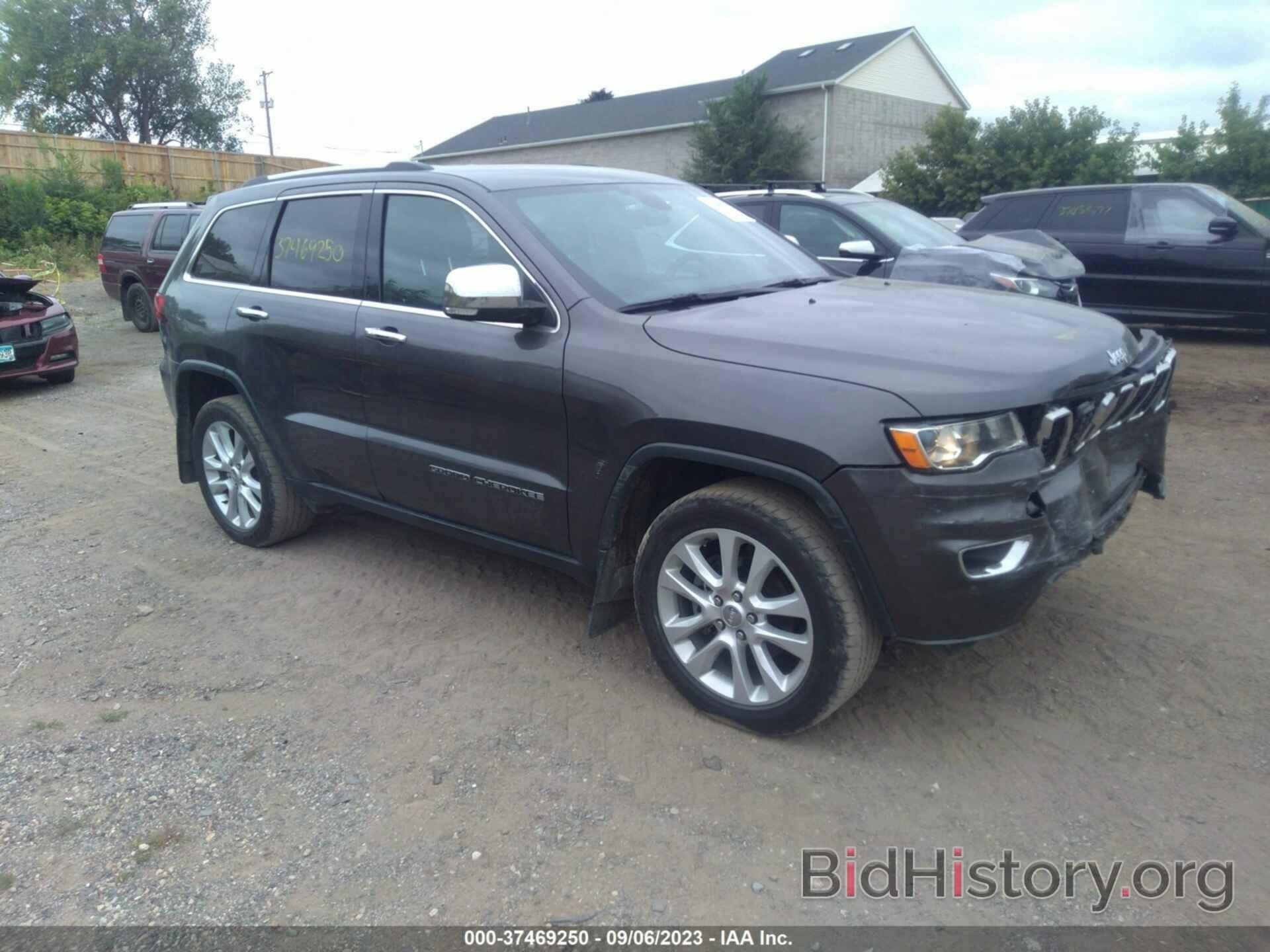 Photo 1C4RJFBGXHC880006 - JEEP GRAND CHEROKEE 2017